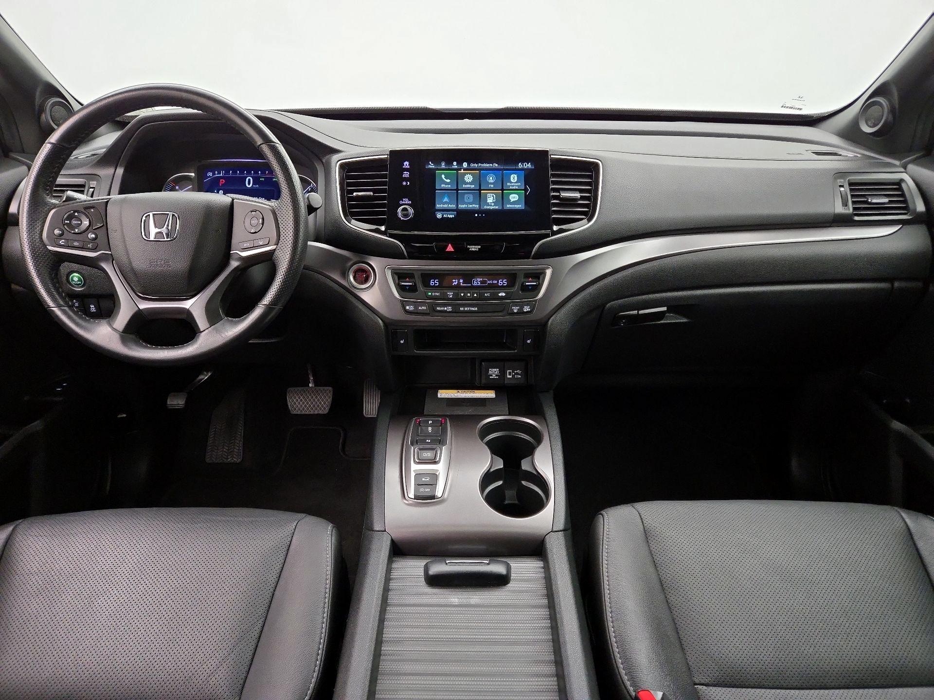 Thumbnail: 2022 Honda Passport - 9