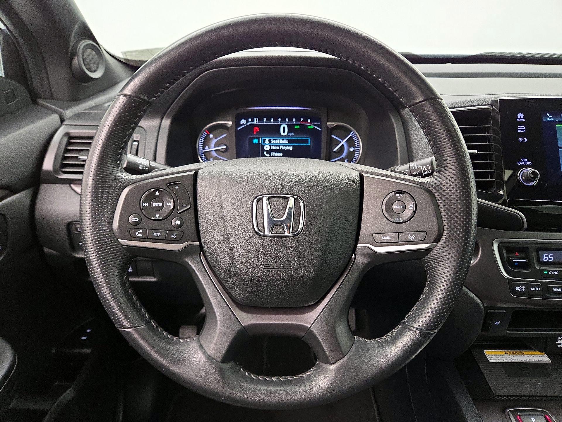 Thumbnail: 2022 Honda Passport - 10