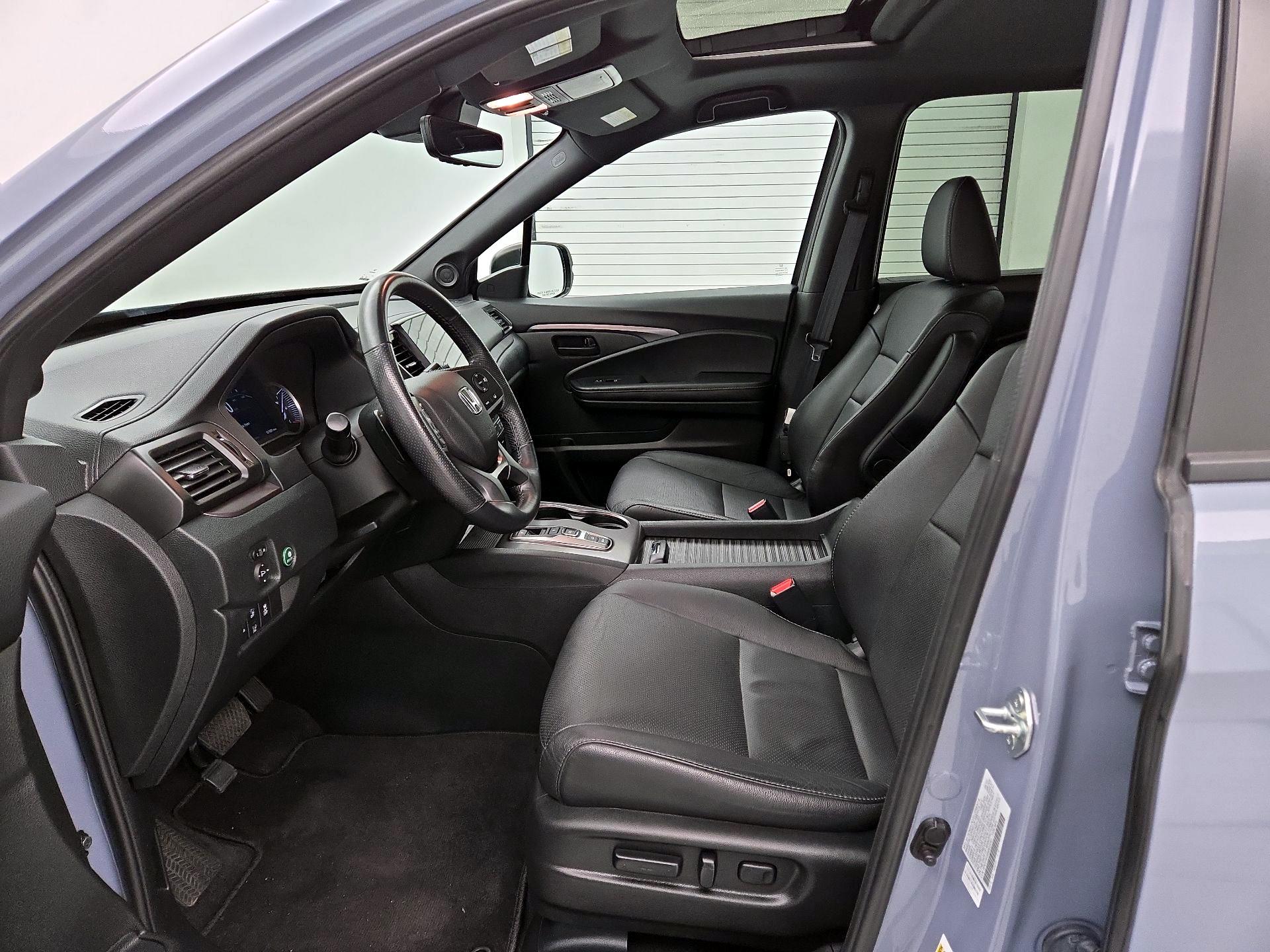 Thumbnail: 2022 Honda Passport - 11