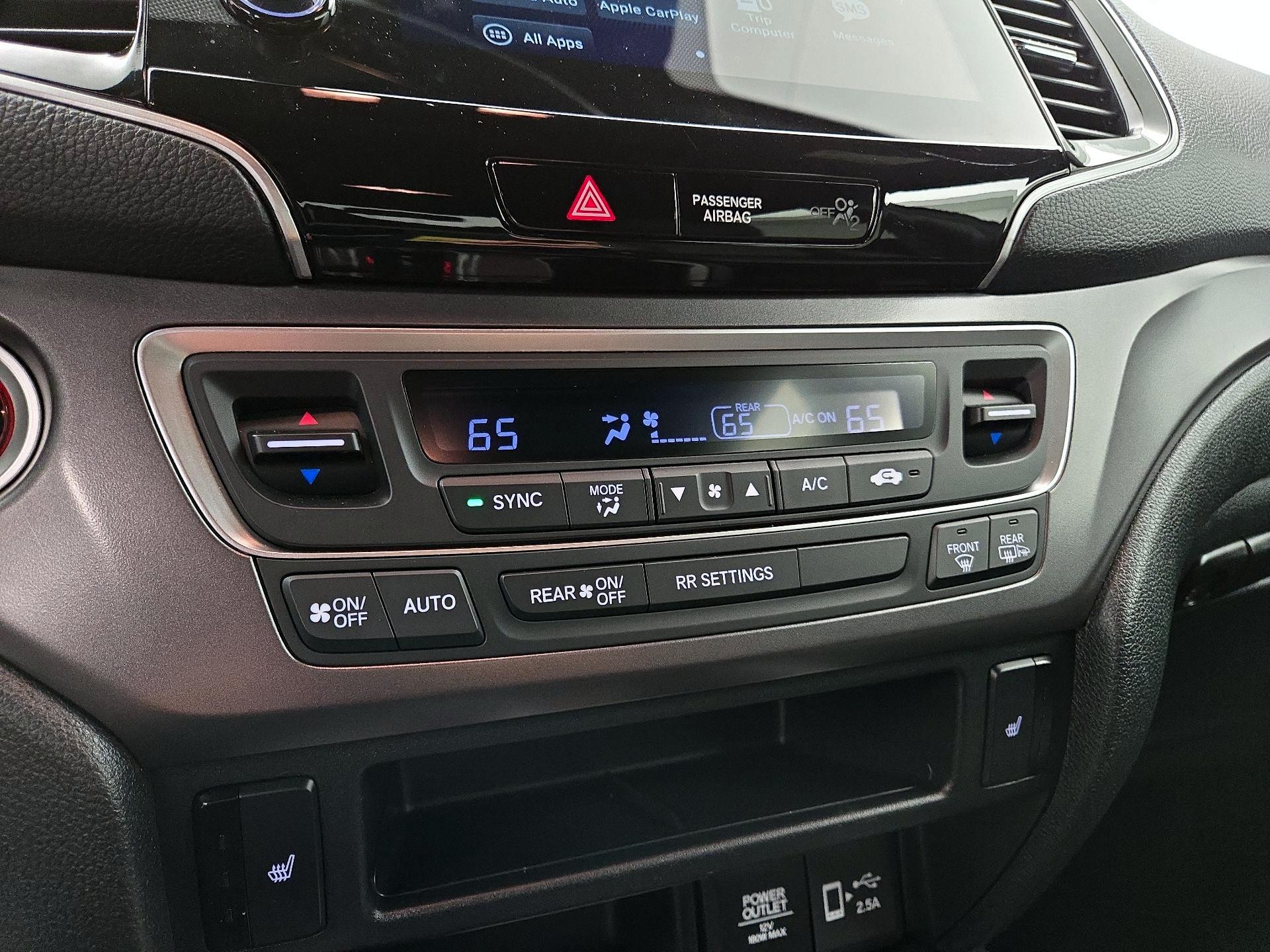 Thumbnail: 2022 Honda Passport - 16