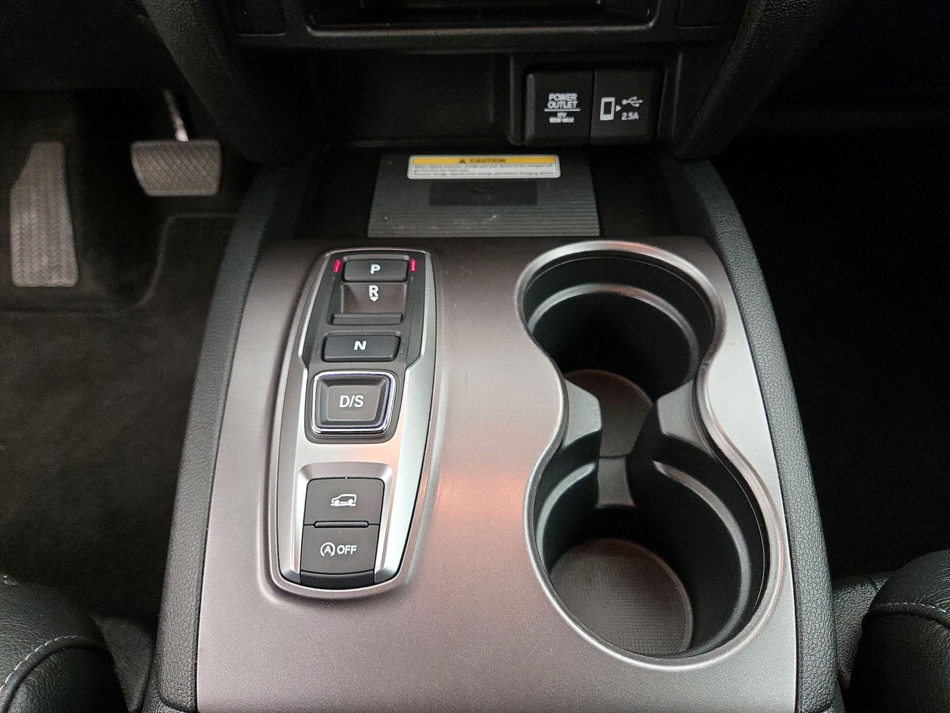 Thumbnail: 2022 Honda Passport - 17