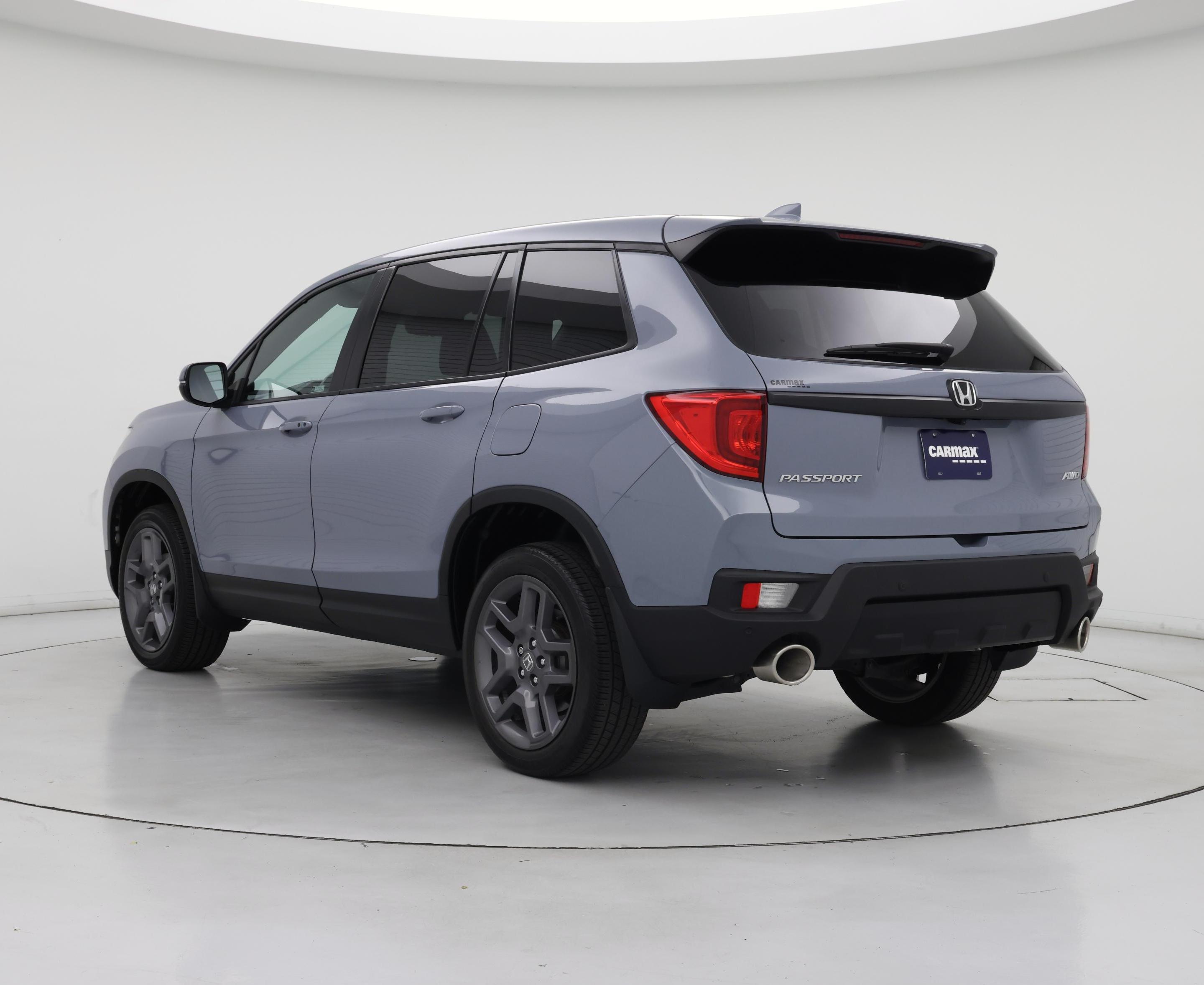 Thumbnail: 2022 Honda Passport - 2