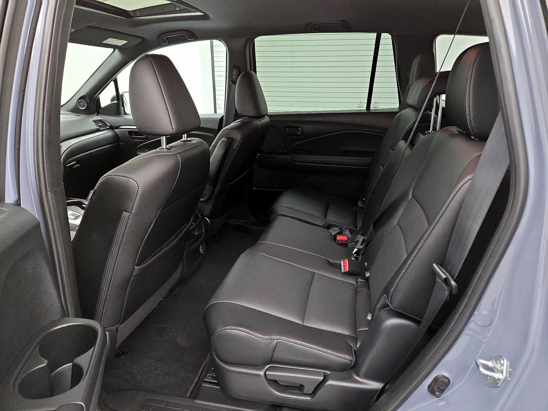 Thumbnail: 2022 Honda Passport - 20