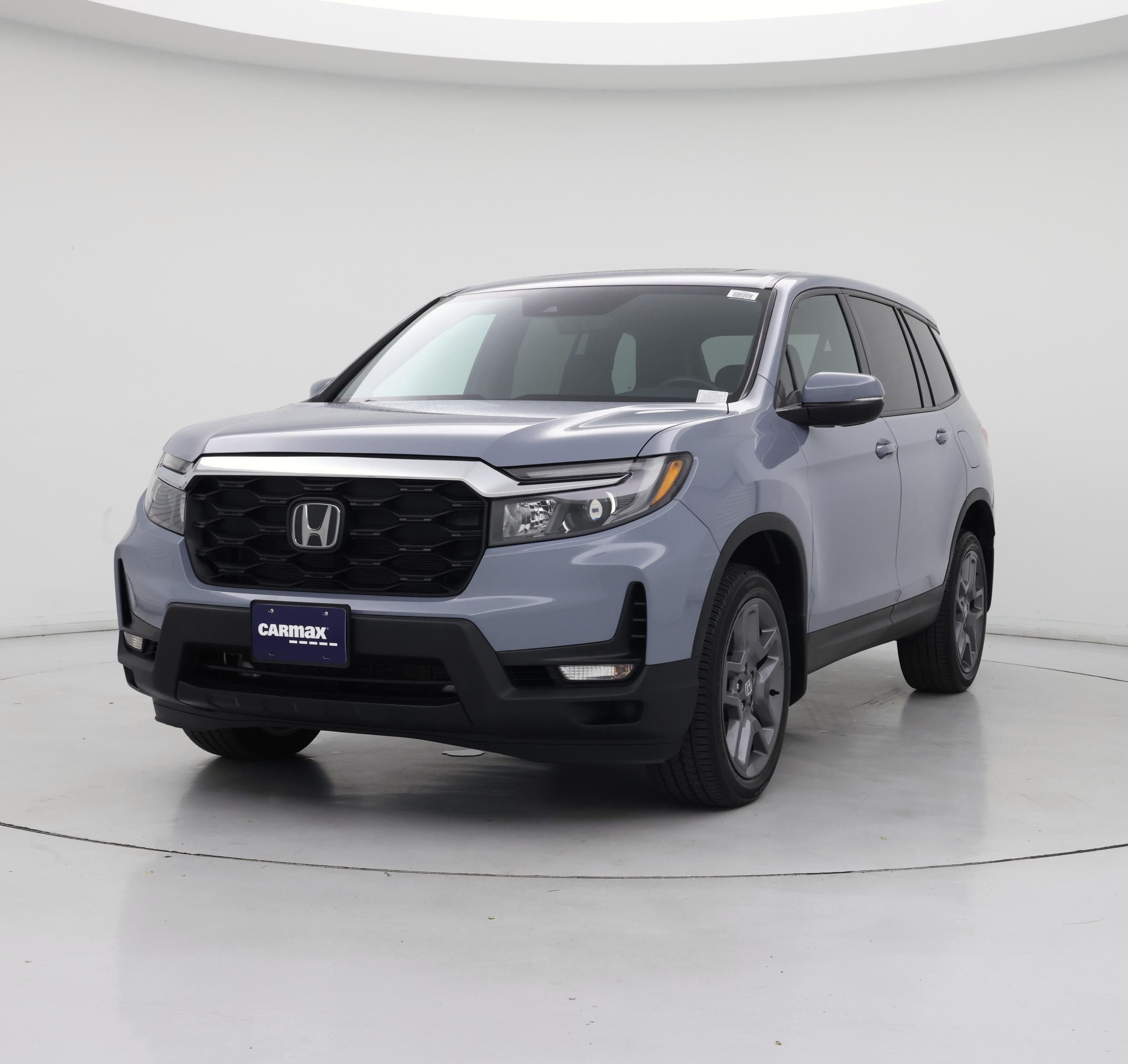 Thumbnail: 2022 Honda Passport - 4