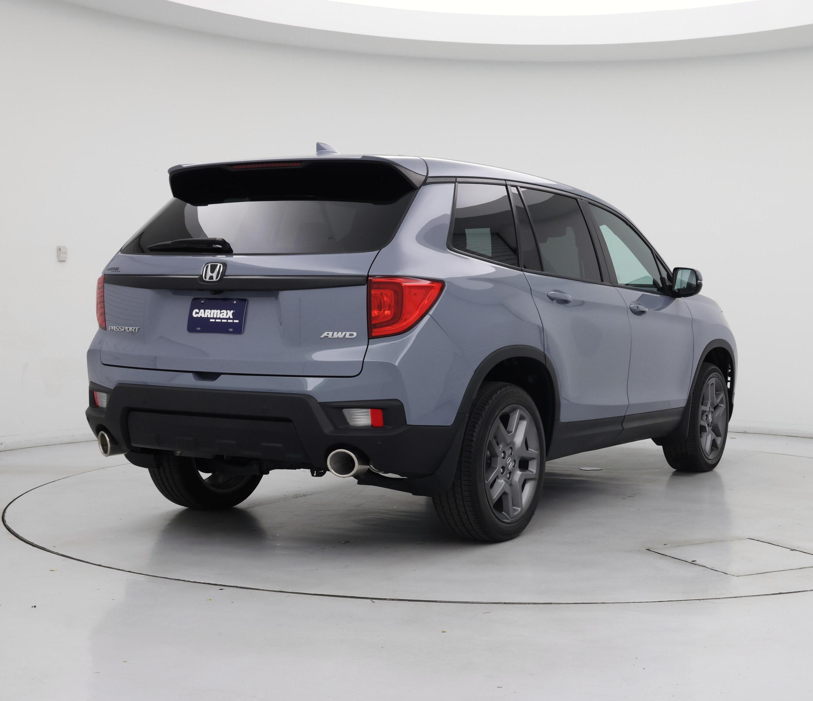 Thumbnail: 2022 Honda Passport - 8