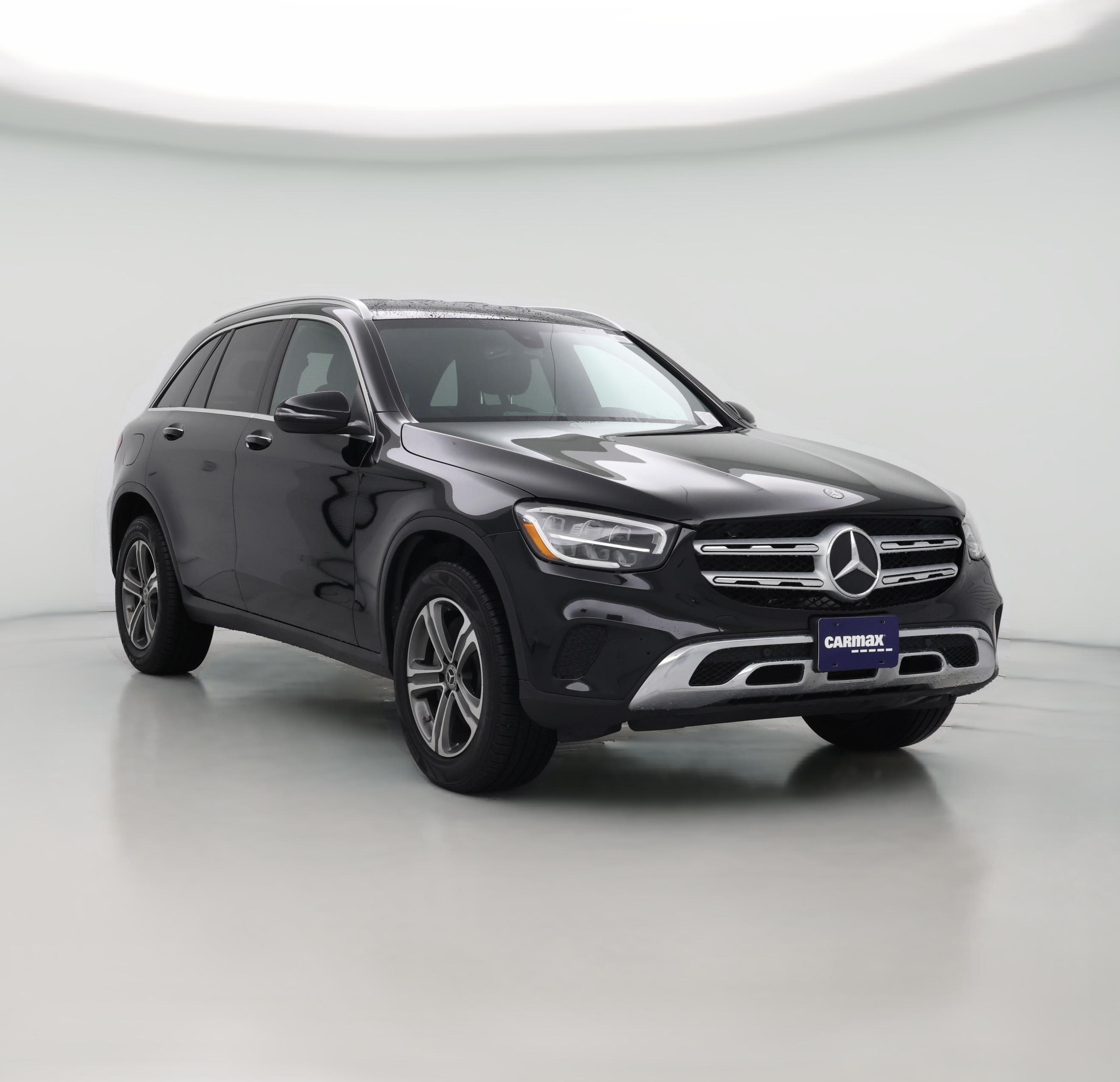 Thumbnail: 2021 Mercedes-Benz GLC - 1