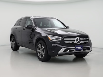 2021 Mercedes-Benz GLC300