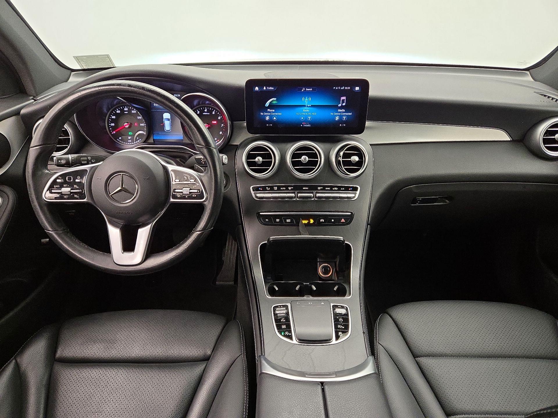 Thumbnail: 2021 Mercedes-Benz GLC - 9