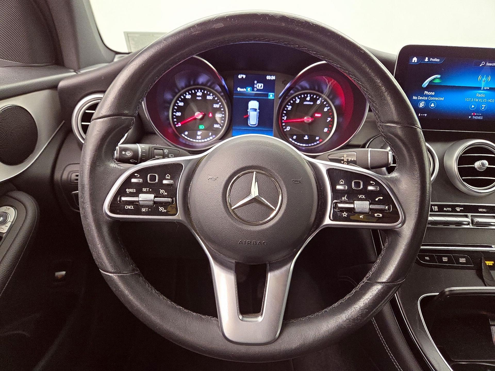 Thumbnail: 2021 Mercedes-Benz GLC - 10