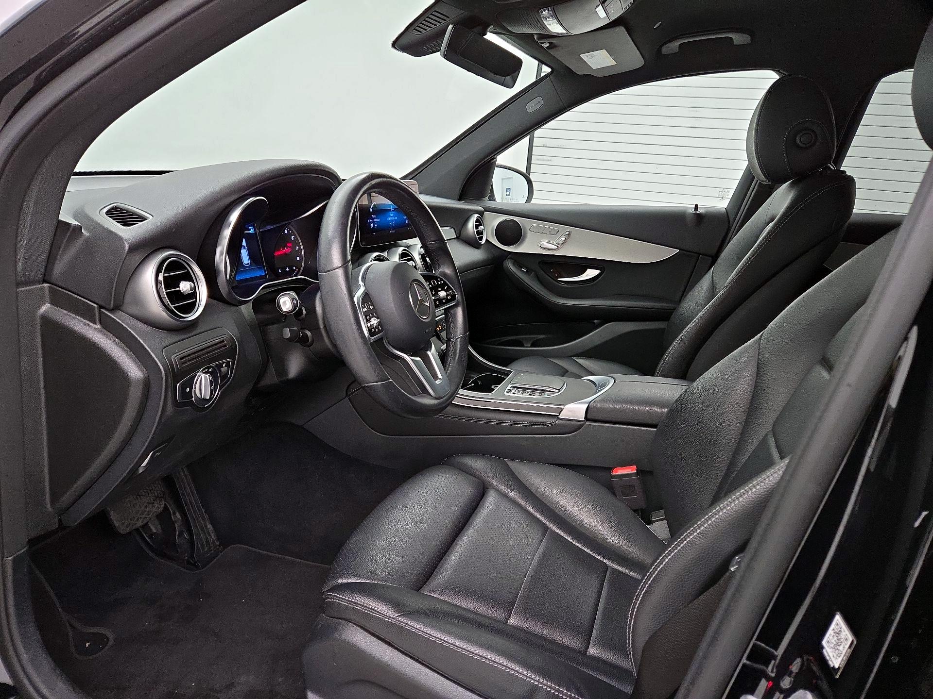 Thumbnail: 2021 Mercedes-Benz GLC - 11