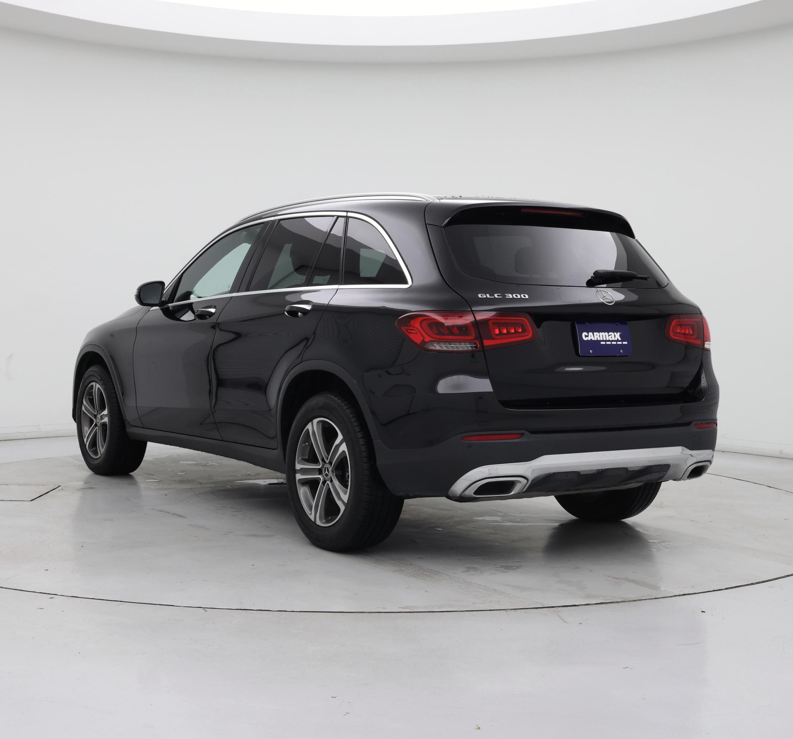 Thumbnail: 2021 Mercedes-Benz GLC - 2