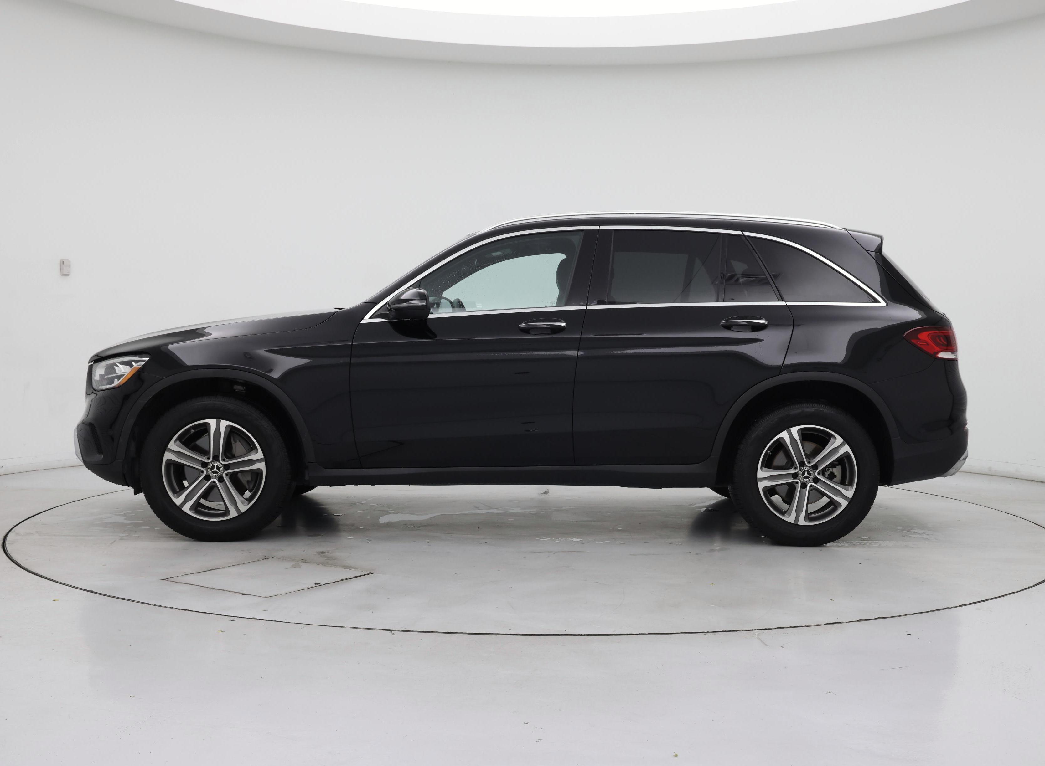 Thumbnail: 2021 Mercedes-Benz GLC - 3