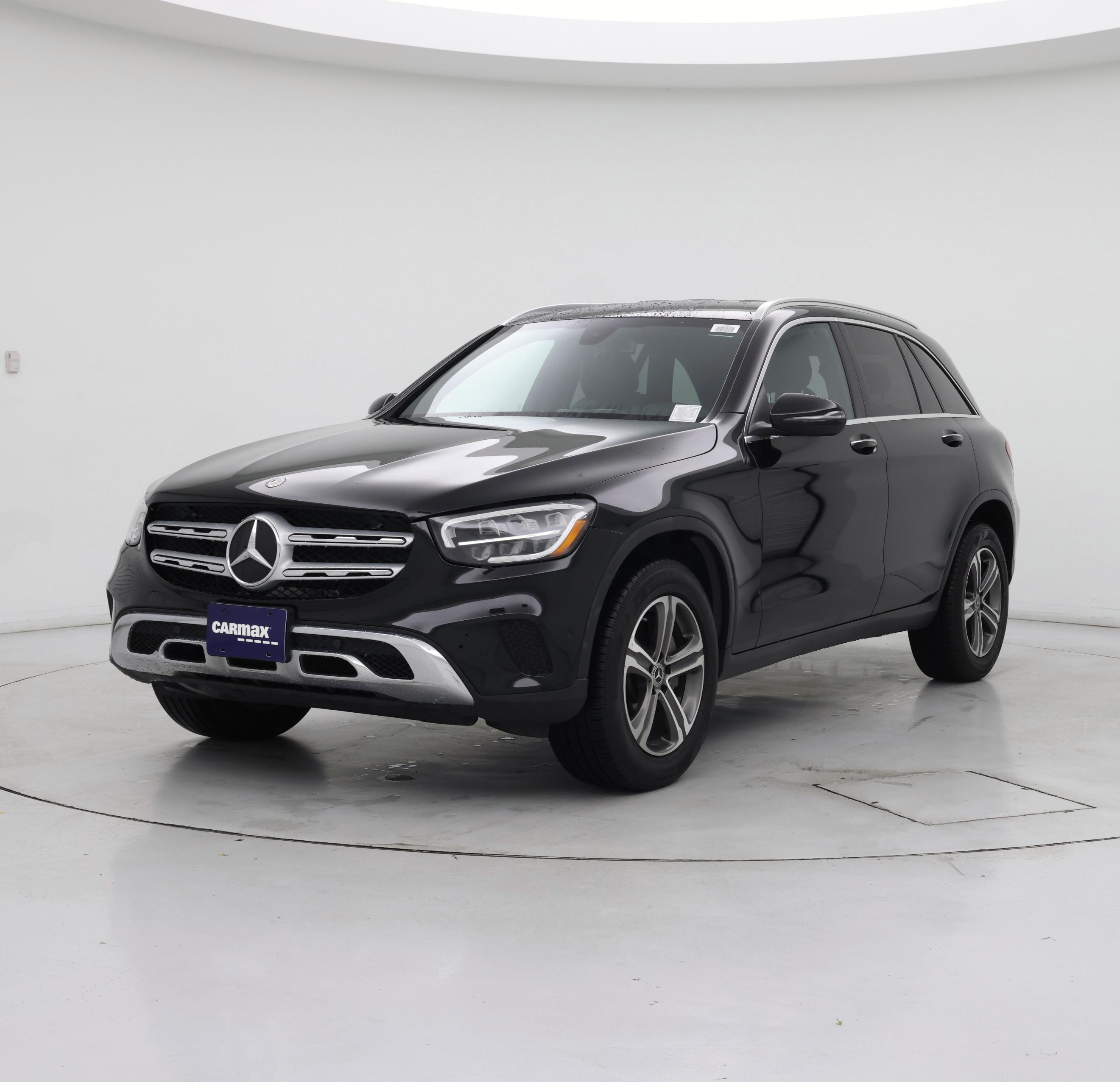 Thumbnail: 2021 Mercedes-Benz GLC - 4