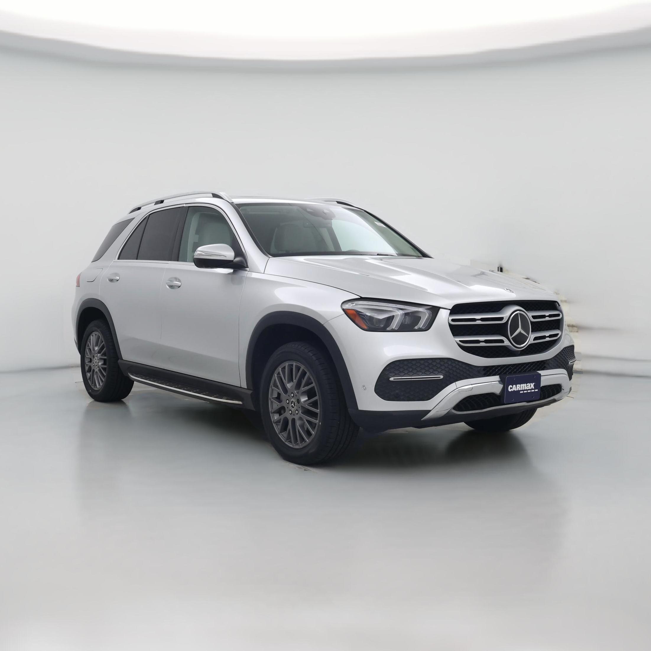 Thumbnail: 2021 Mercedes-Benz GLE - 1