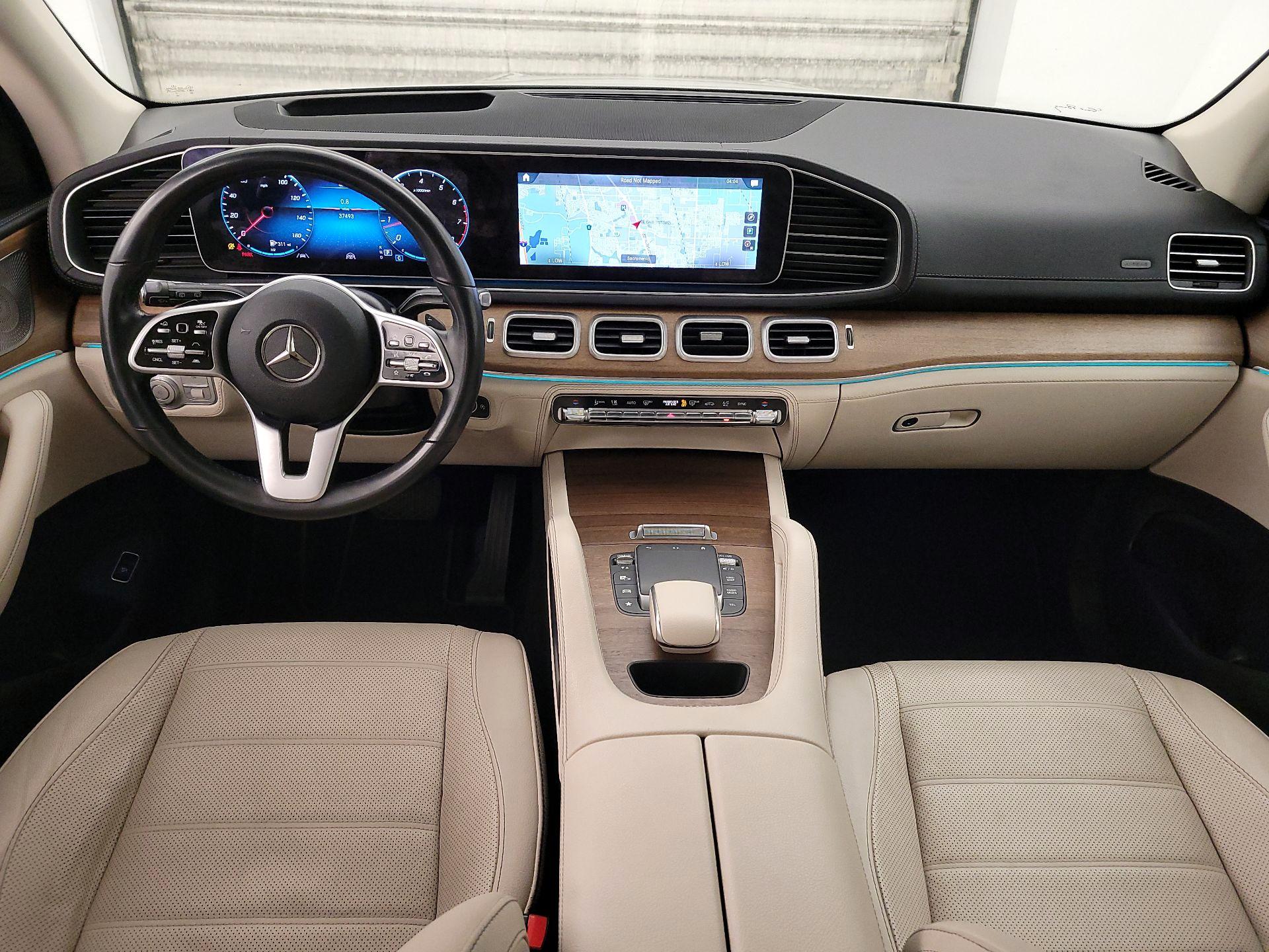 Thumbnail: 2021 Mercedes-Benz GLE - 9