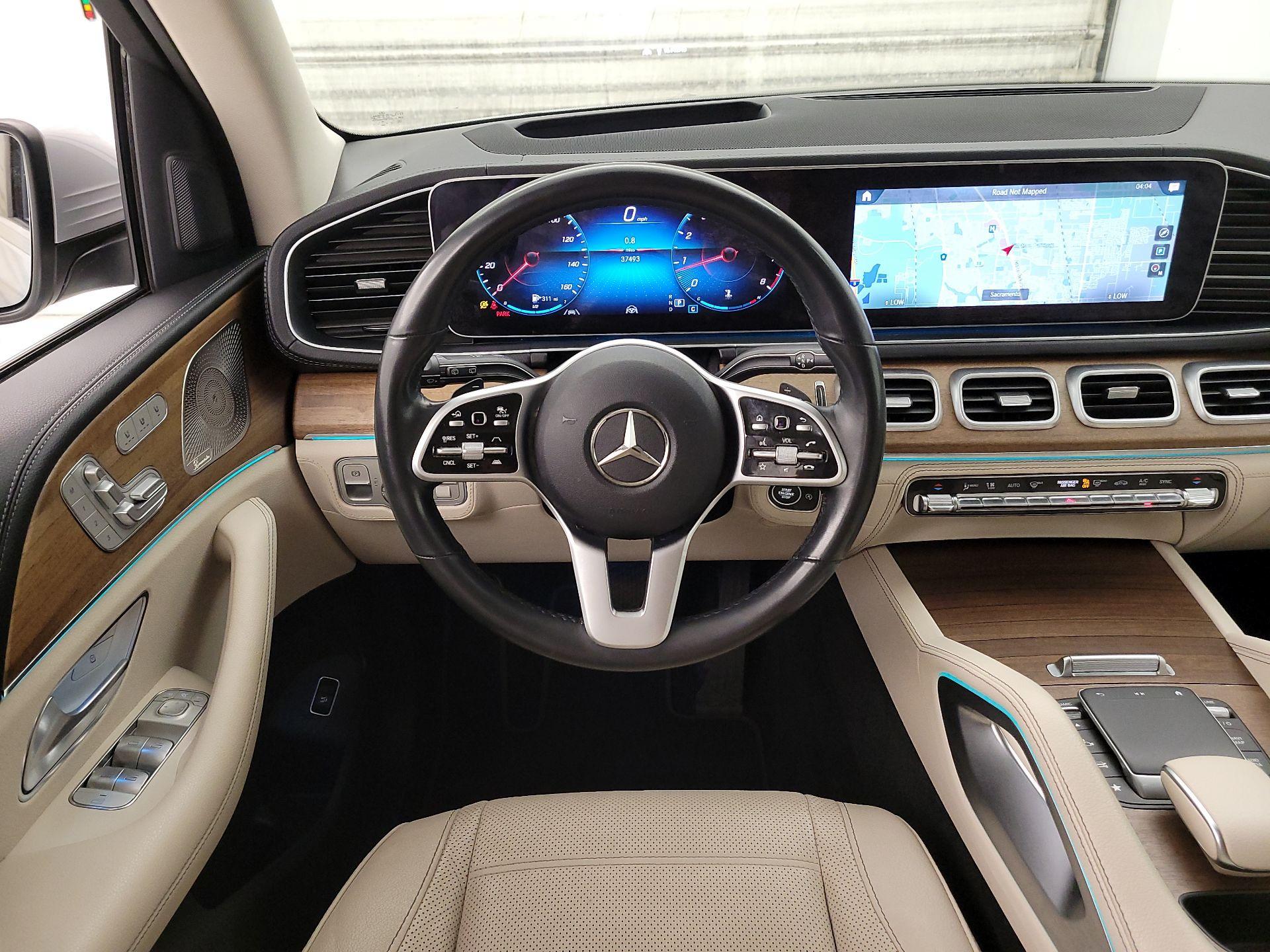 Thumbnail: 2021 Mercedes-Benz GLE - 10