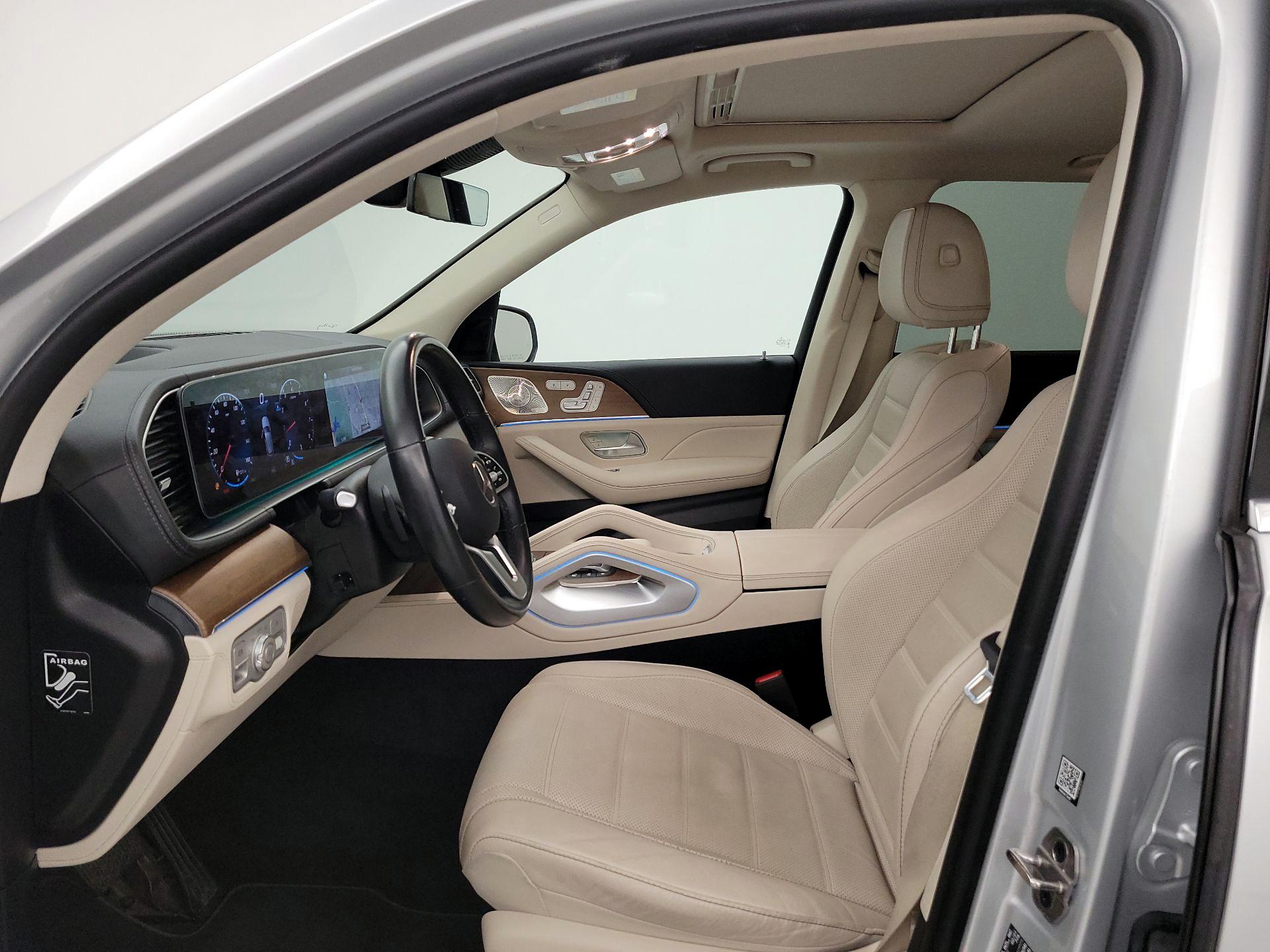 Thumbnail: 2021 Mercedes-Benz GLE - 11