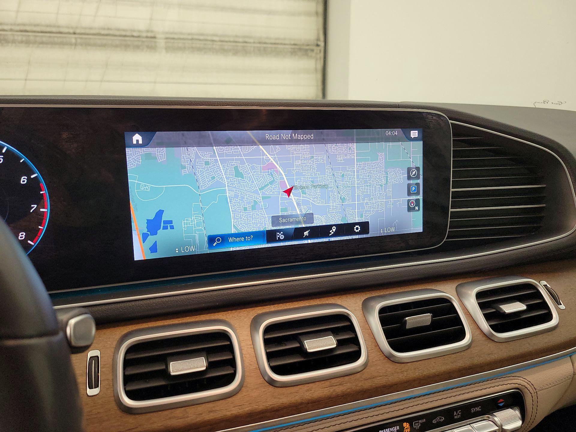 Thumbnail: 2021 Mercedes-Benz GLE - 14