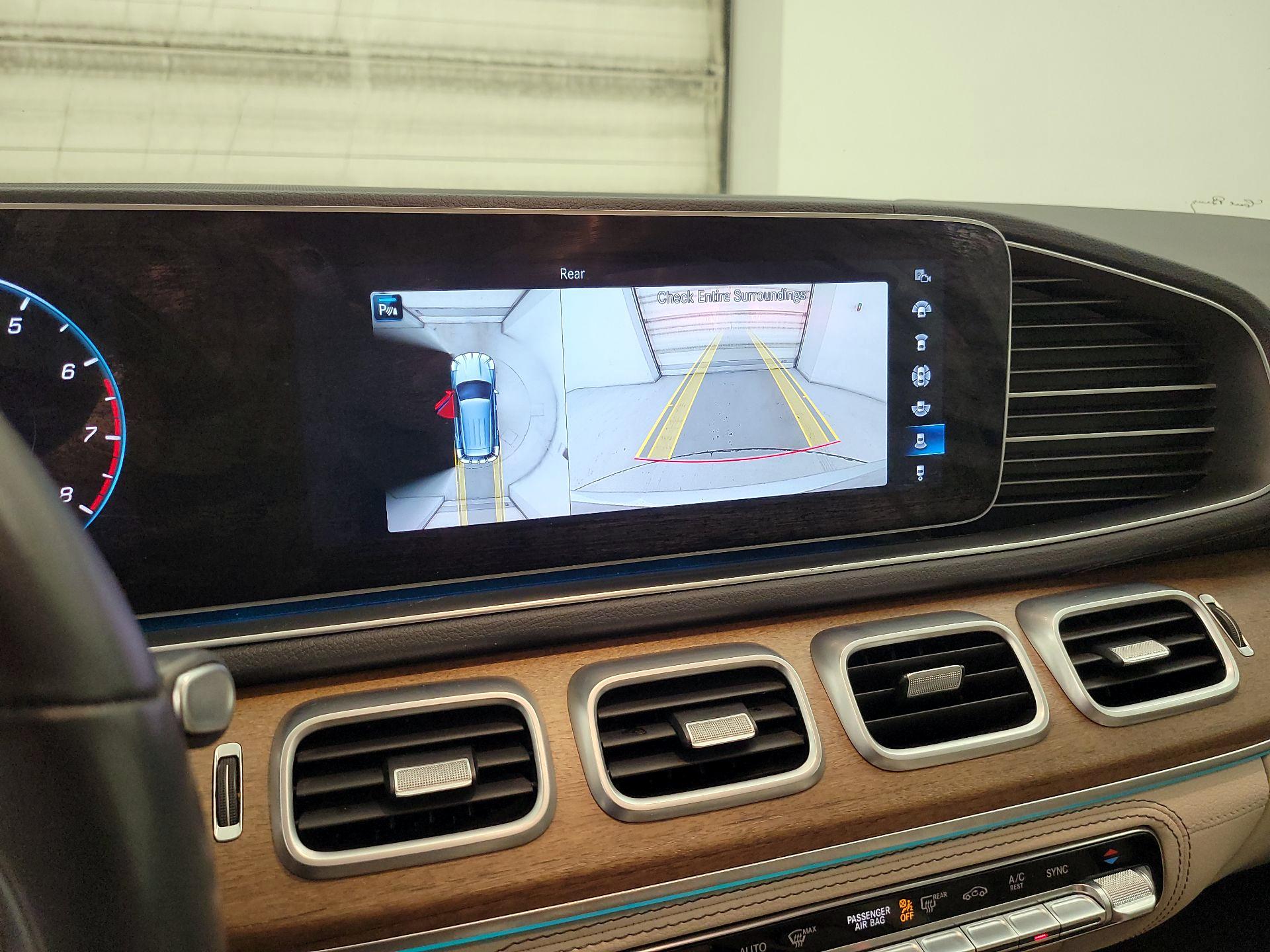 Thumbnail: 2021 Mercedes-Benz GLE - 15