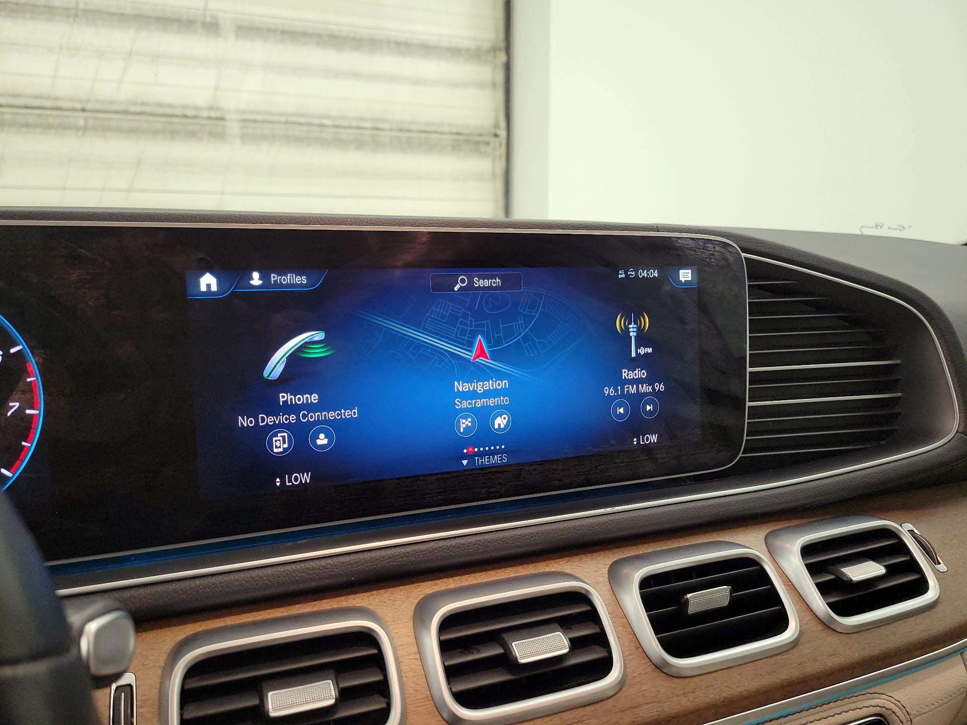 Thumbnail: 2021 Mercedes-Benz GLE - 16