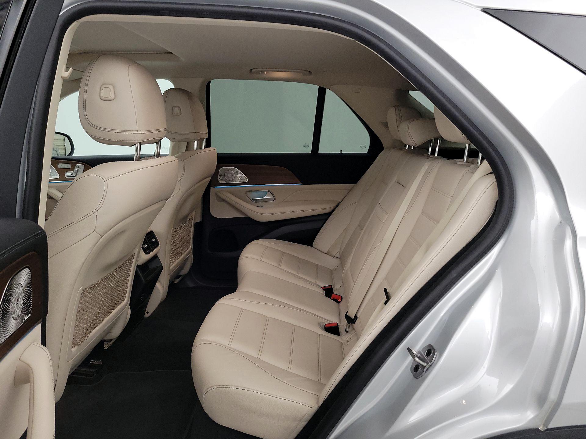 Thumbnail: 2021 Mercedes-Benz GLE - 20