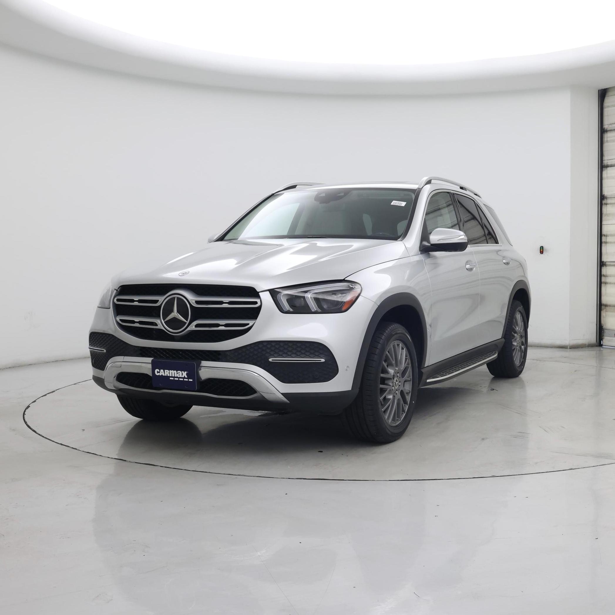 Thumbnail: 2021 Mercedes-Benz GLE - 4