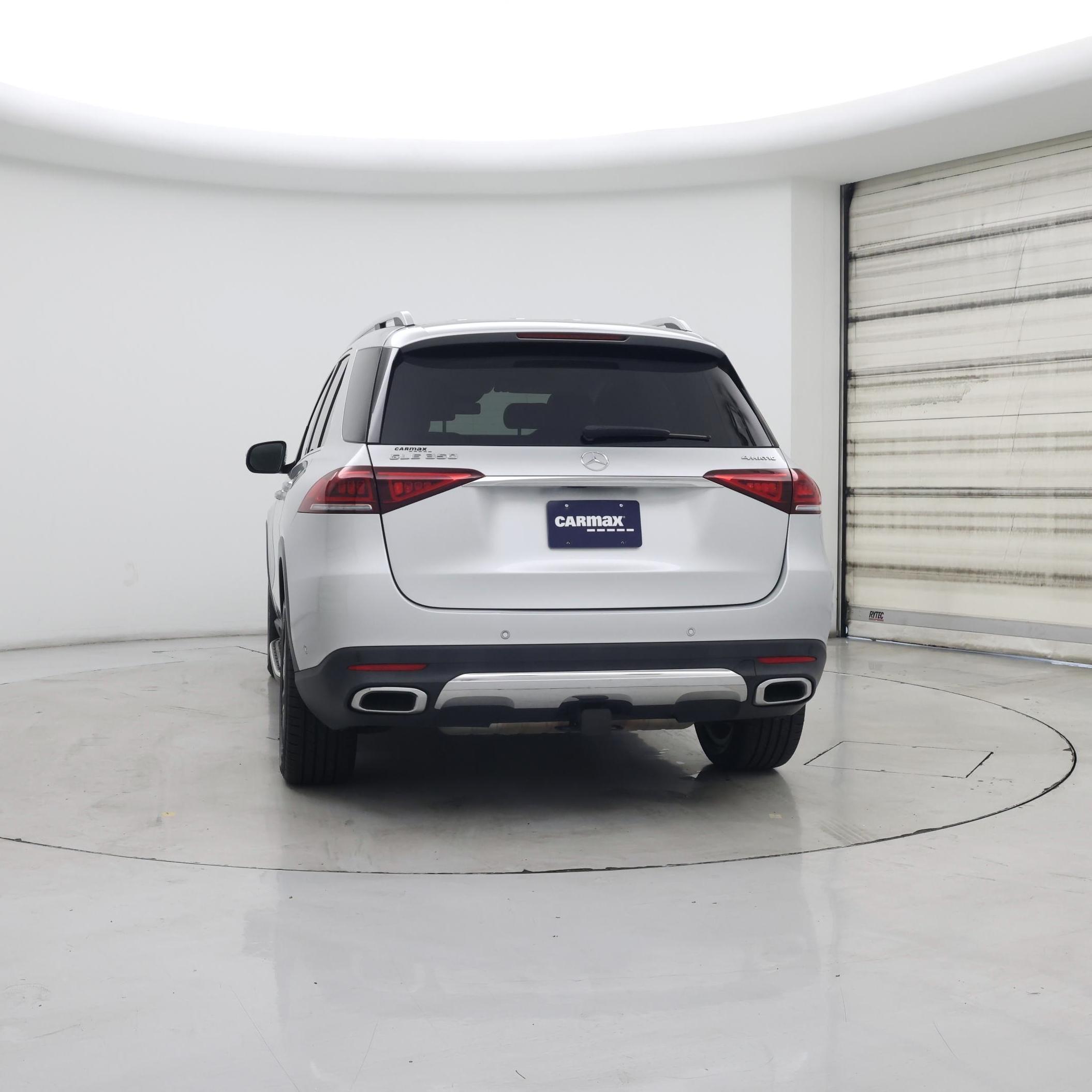 Thumbnail: 2021 Mercedes-Benz GLE - 6