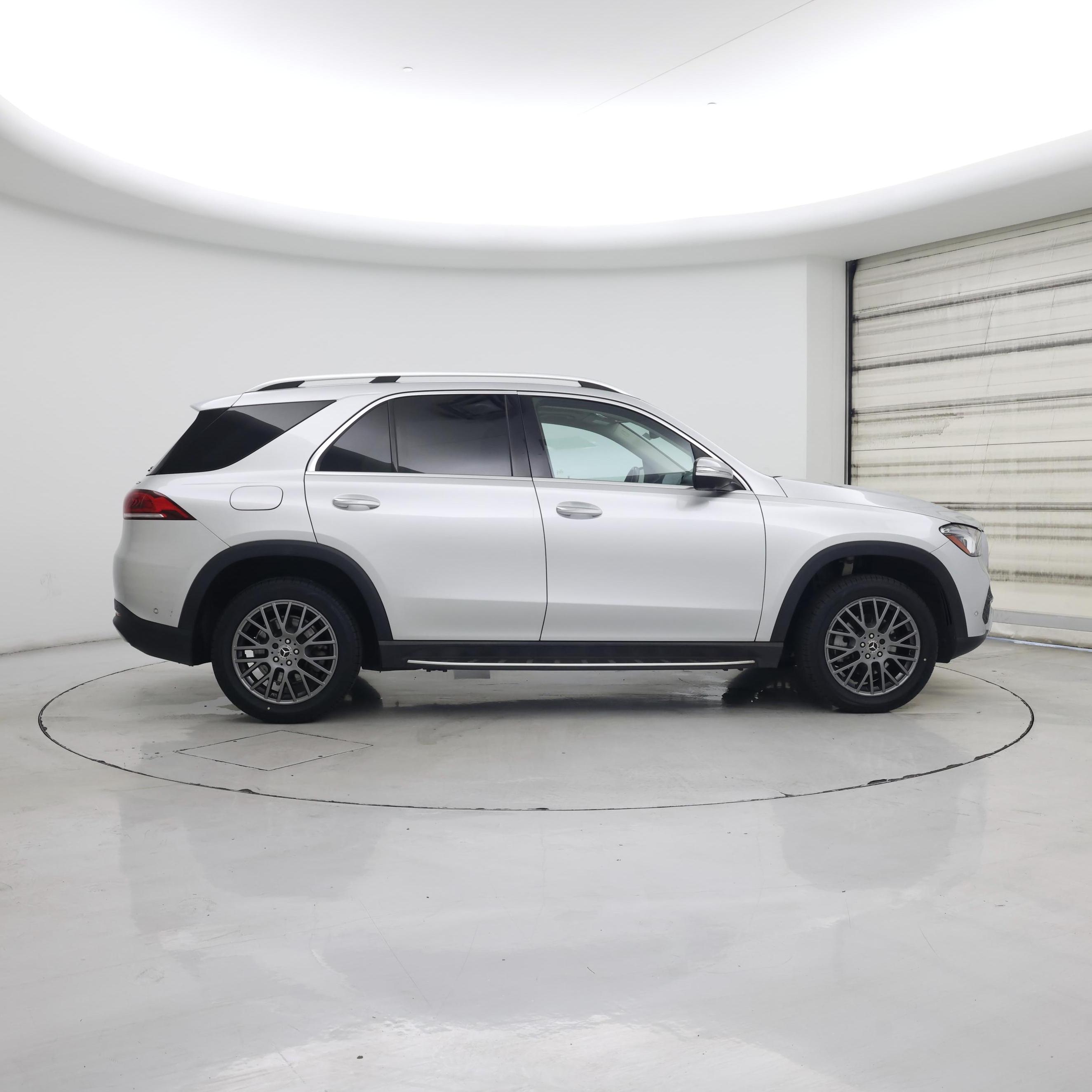 Thumbnail: 2021 Mercedes-Benz GLE - 7