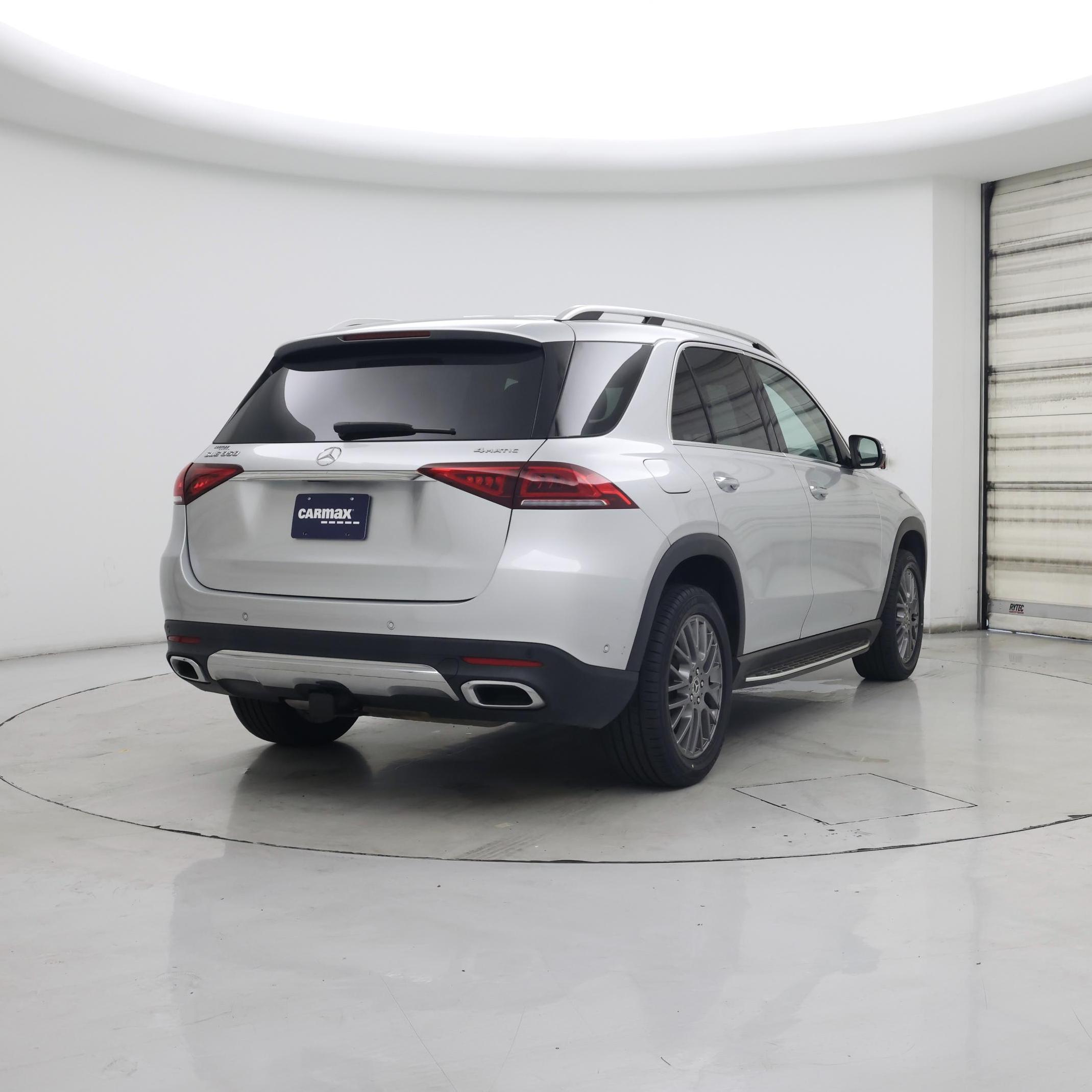 Thumbnail: 2021 Mercedes-Benz GLE - 8