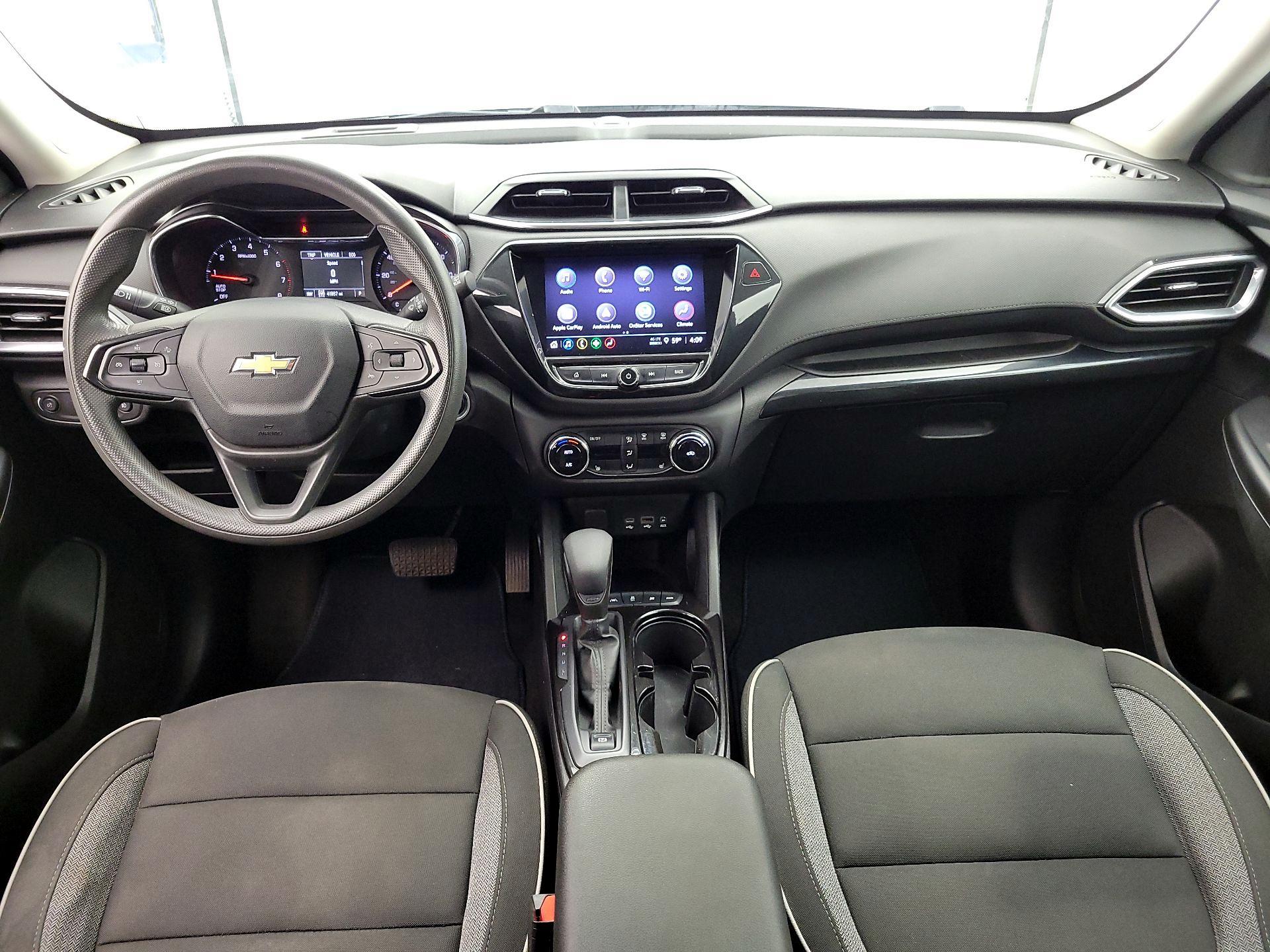 Thumbnail: 2023 Chevrolet TrailBlazer - 9