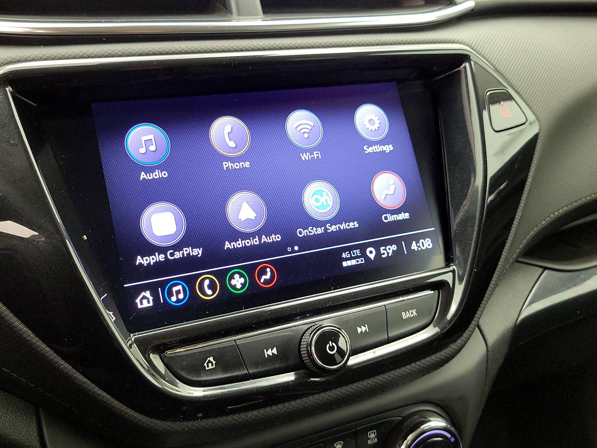 Thumbnail: 2023 Chevrolet TrailBlazer - 15