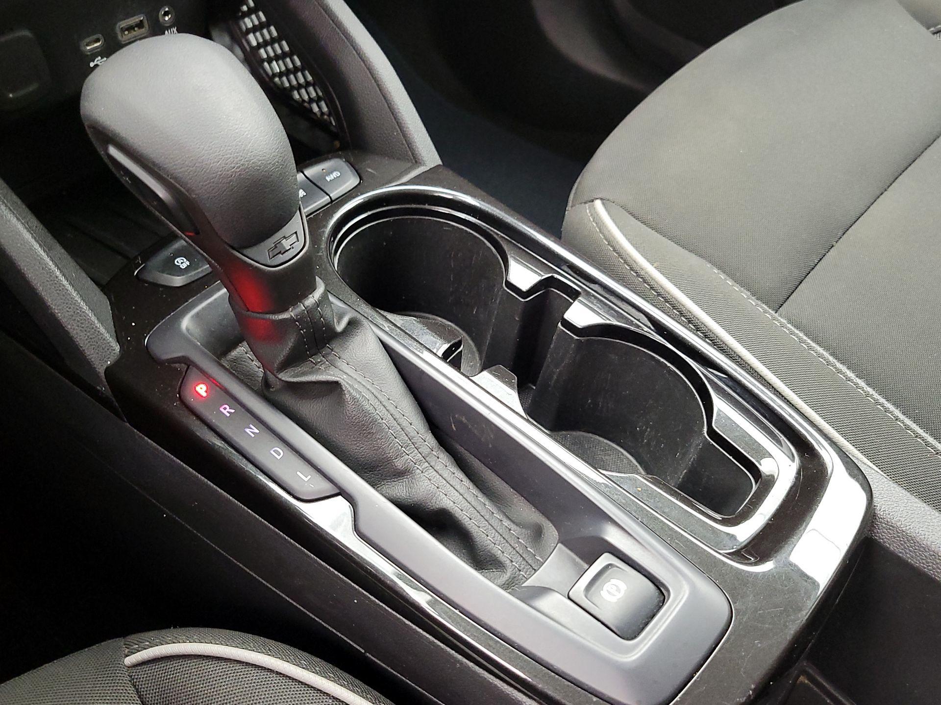 Thumbnail: 2023 Chevrolet TrailBlazer - 17