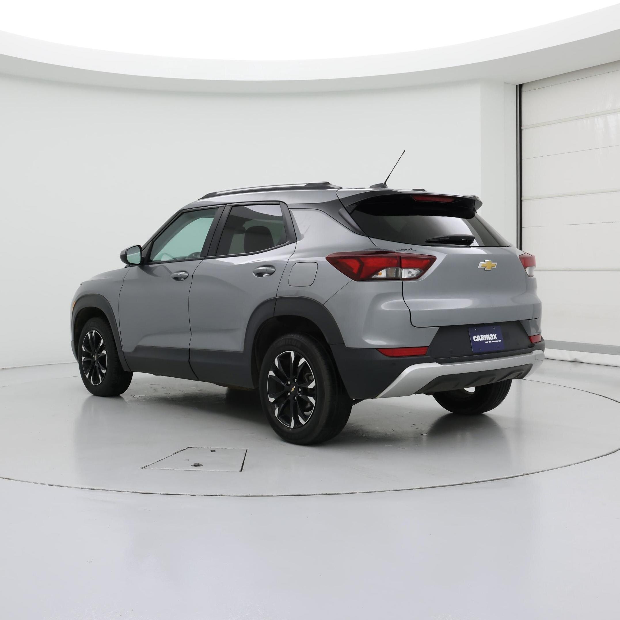 Thumbnail: 2023 Chevrolet TrailBlazer - 2