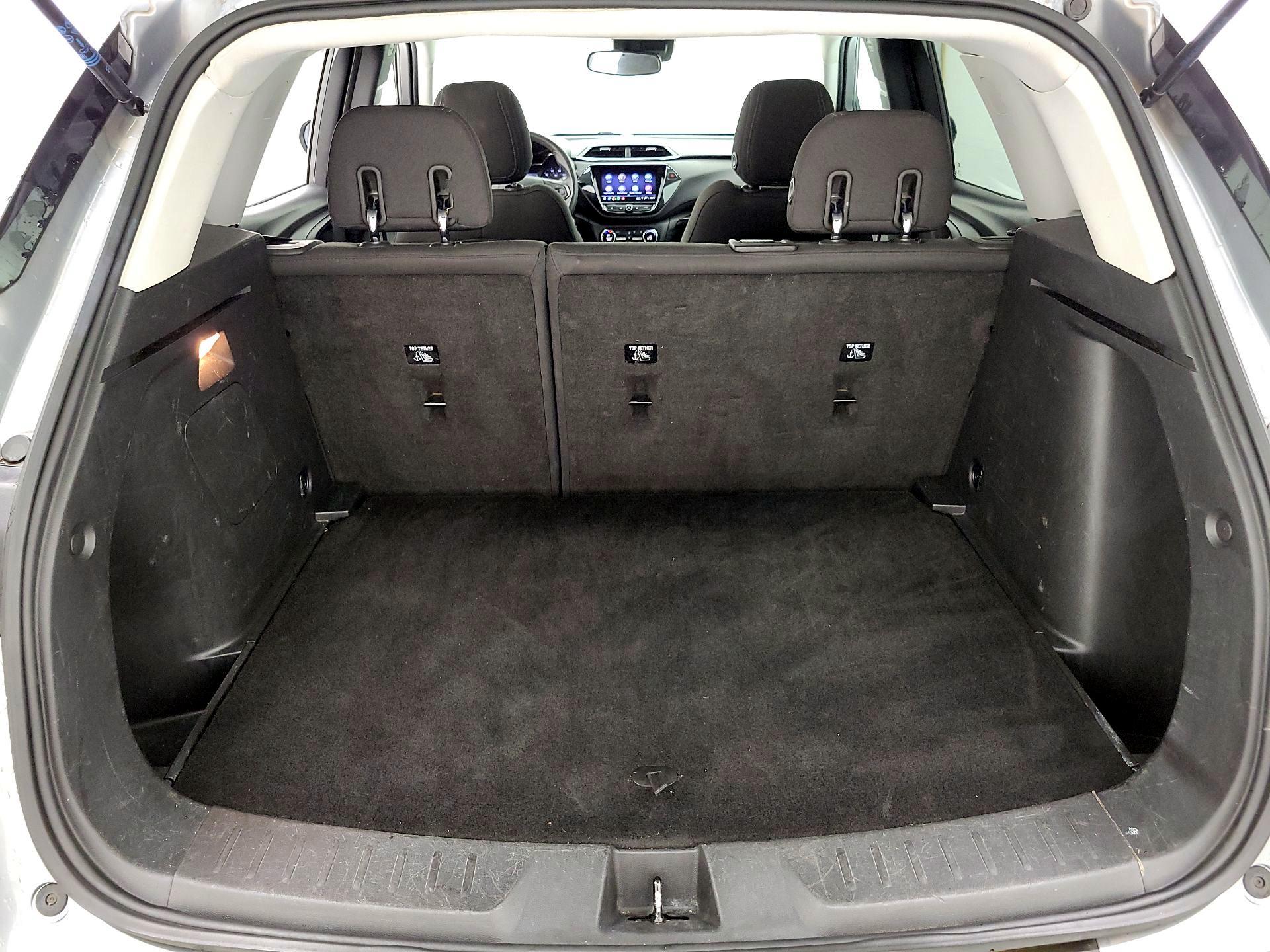 Thumbnail: 2023 Chevrolet TrailBlazer - 20