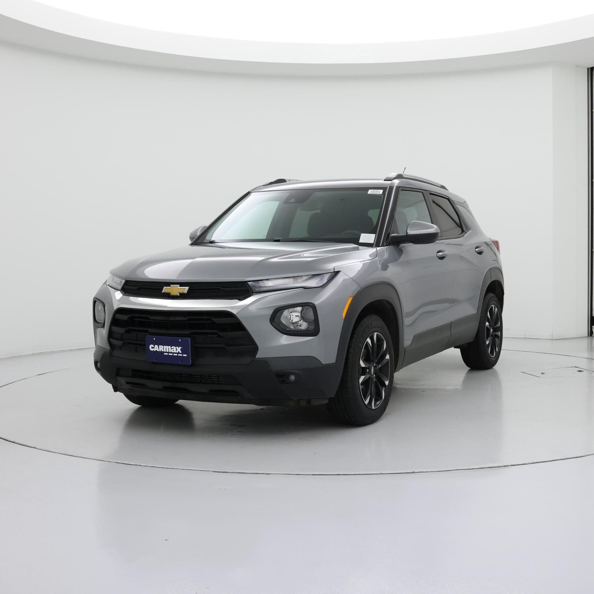 Thumbnail: 2023 Chevrolet TrailBlazer - 4