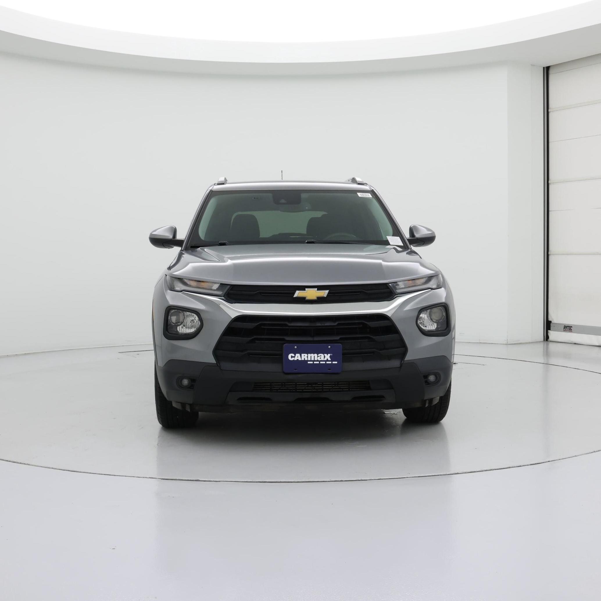 Thumbnail: 2023 Chevrolet TrailBlazer - 5