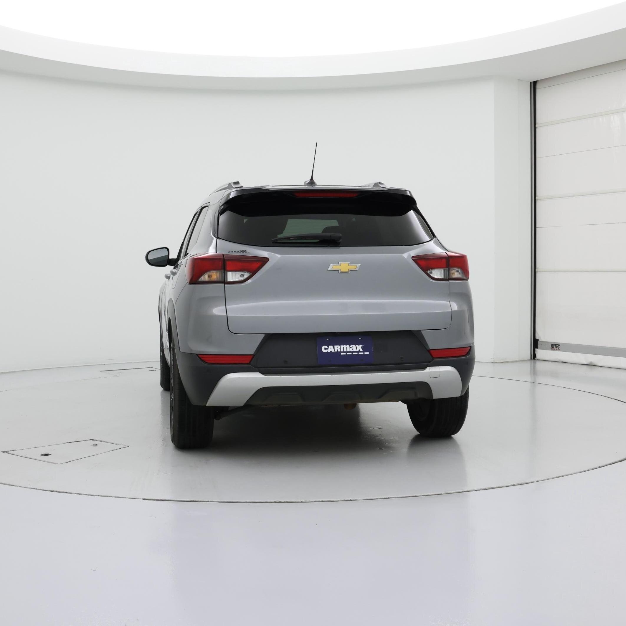 Thumbnail: 2023 Chevrolet TrailBlazer - 6