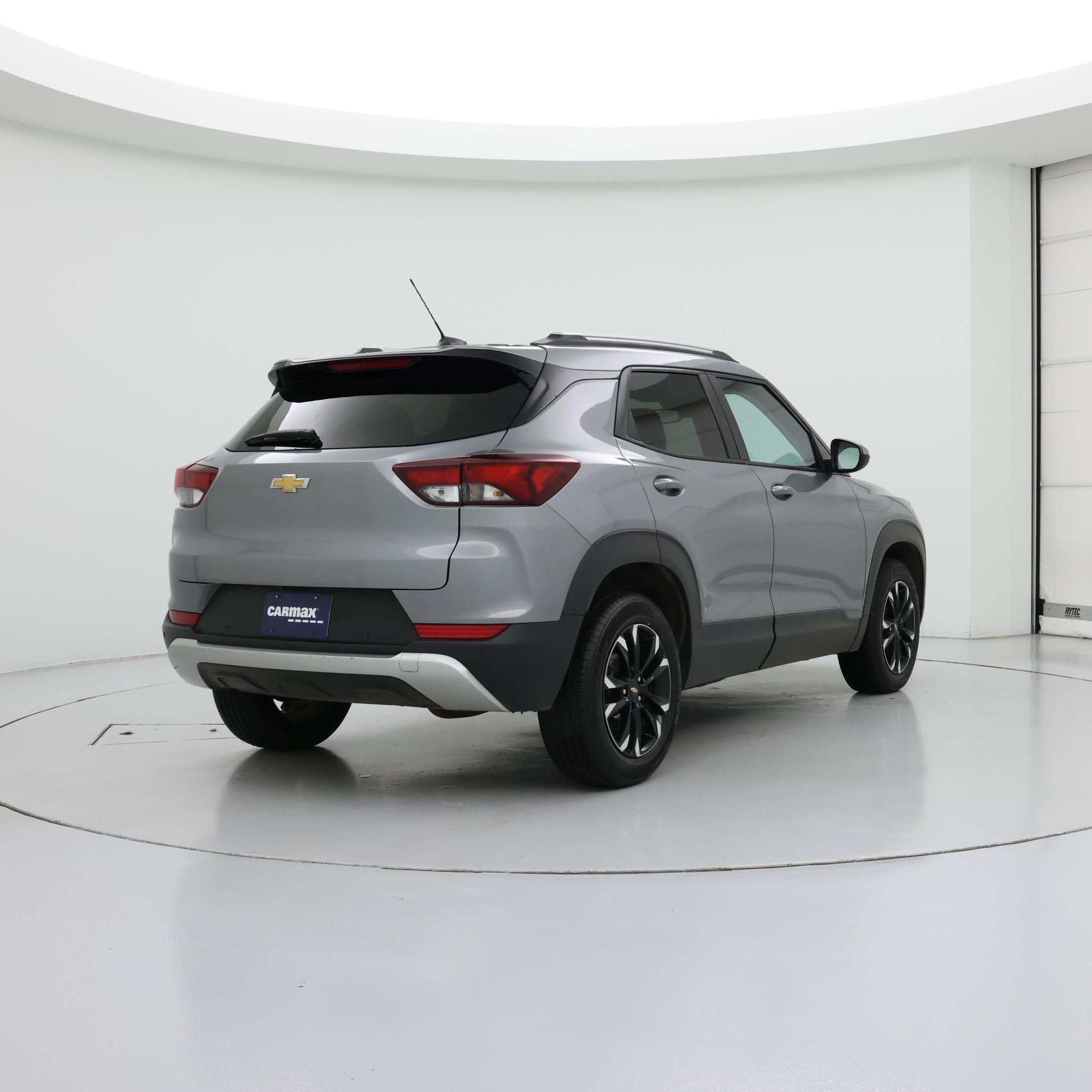 Thumbnail: 2023 Chevrolet TrailBlazer - 8