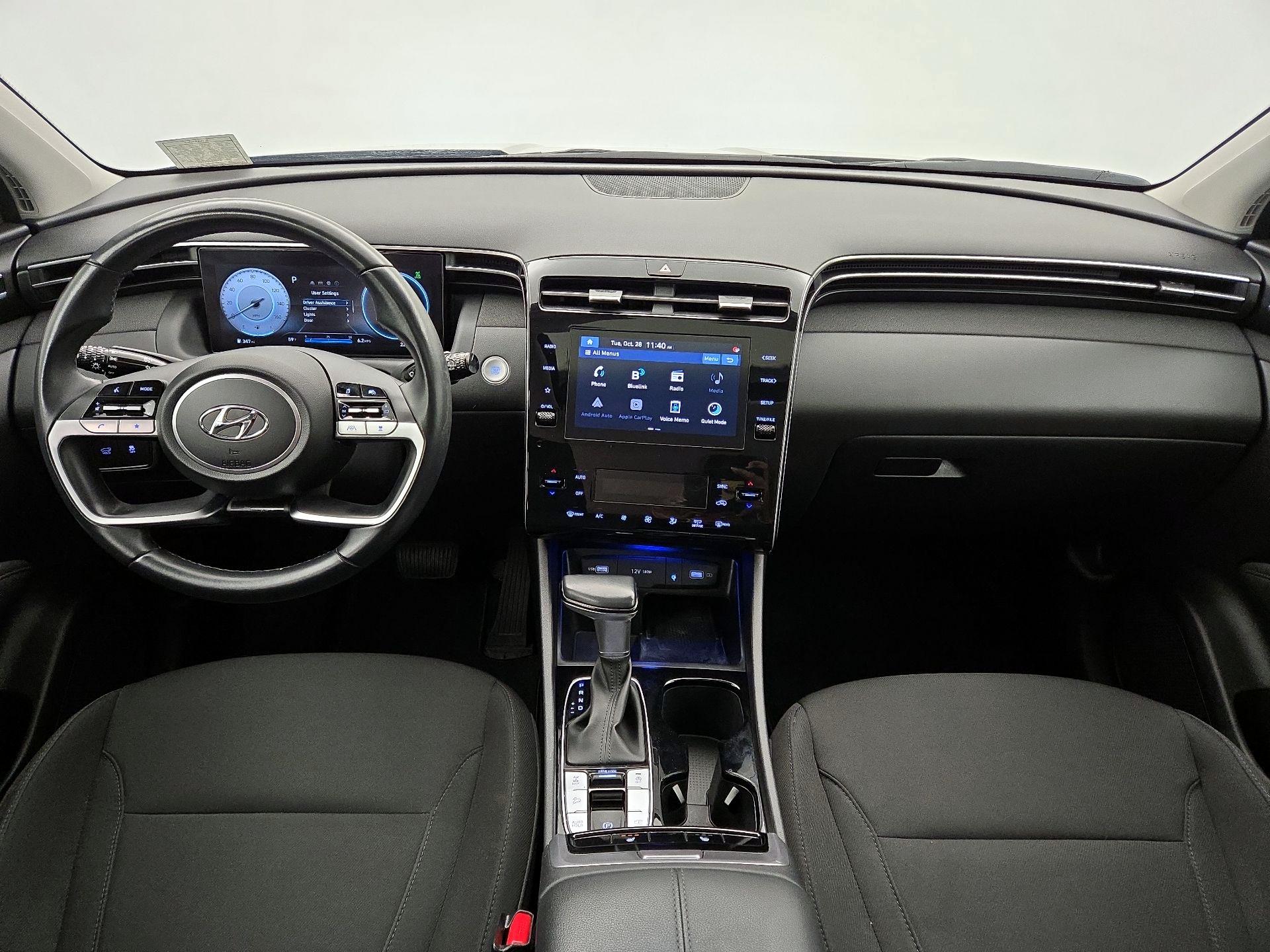 Thumbnail: 2022 Hyundai Tucson - 9