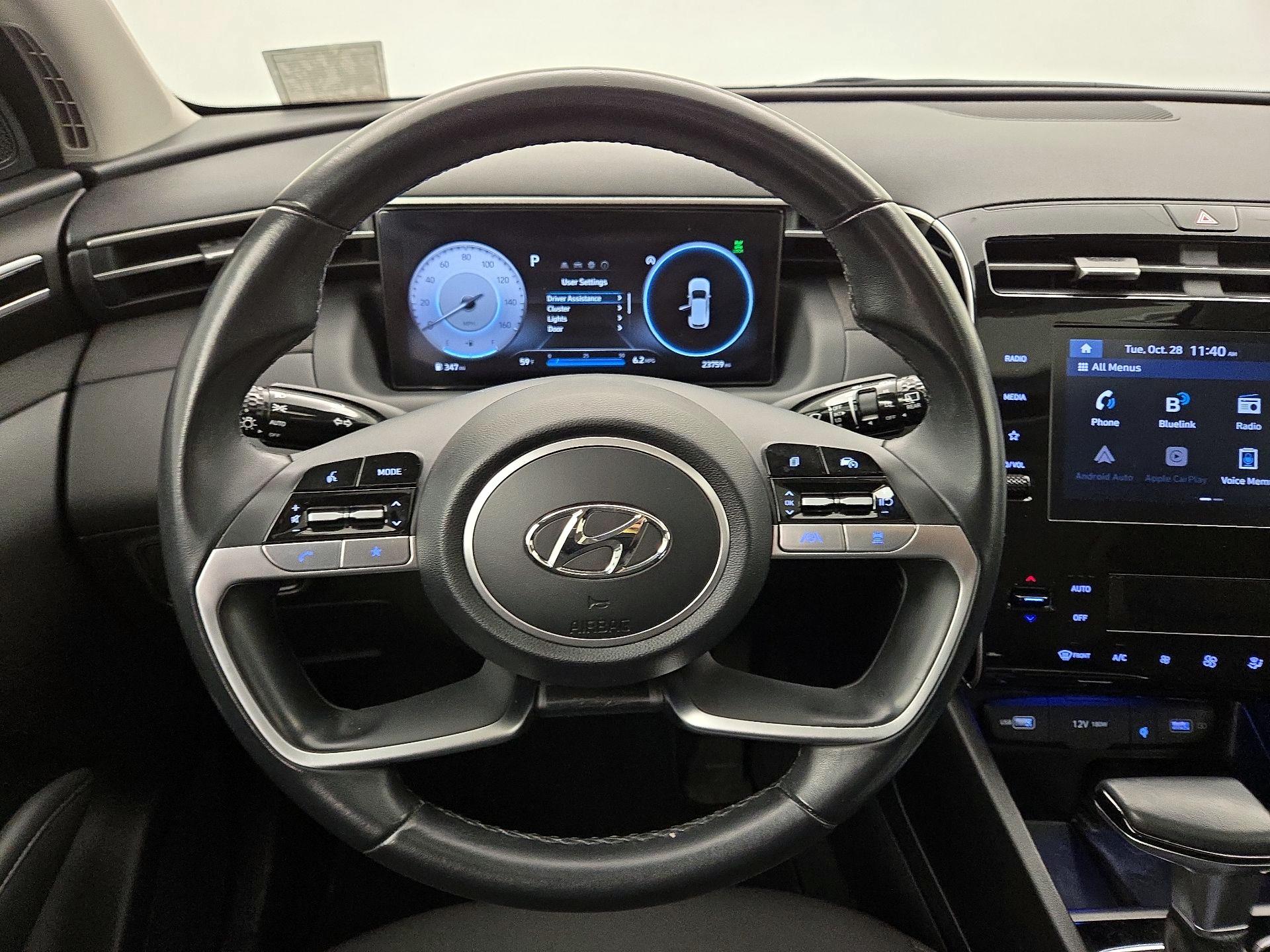 Thumbnail: 2022 Hyundai Tucson - 10