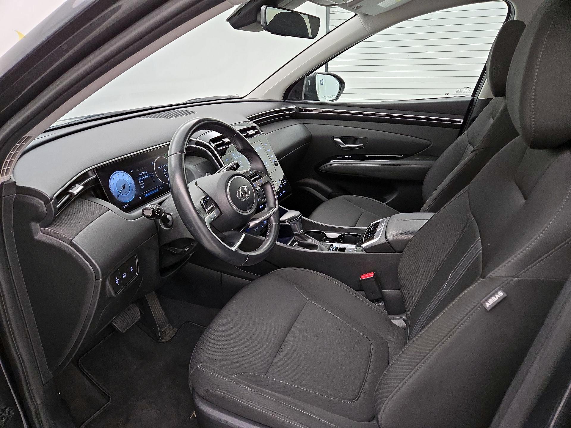 Thumbnail: 2022 Hyundai Tucson - 11