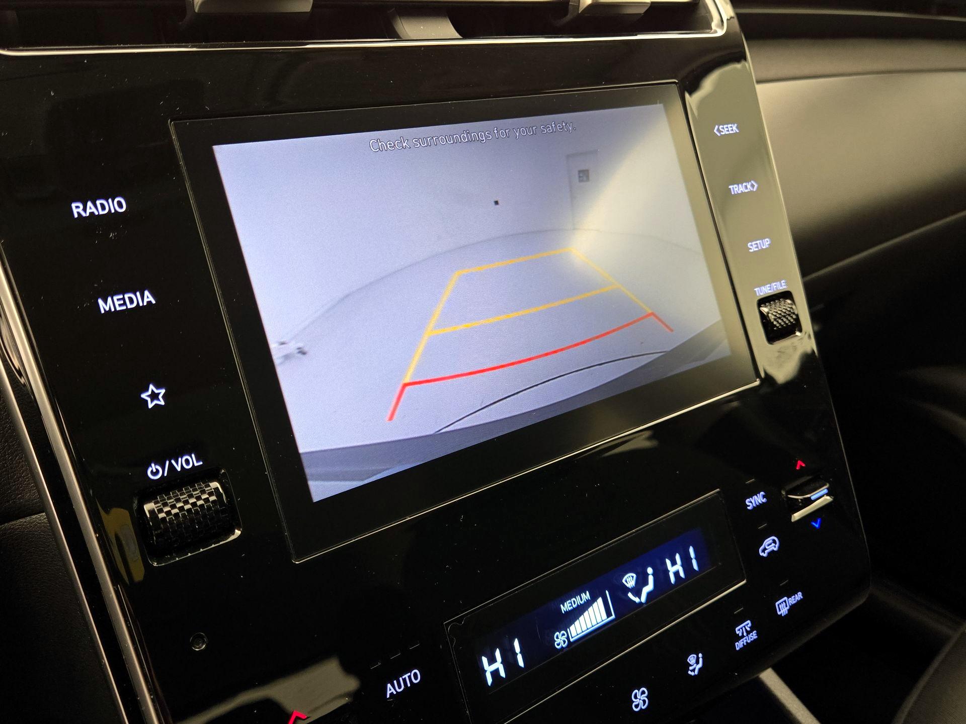 Thumbnail: 2022 Hyundai Tucson - 14