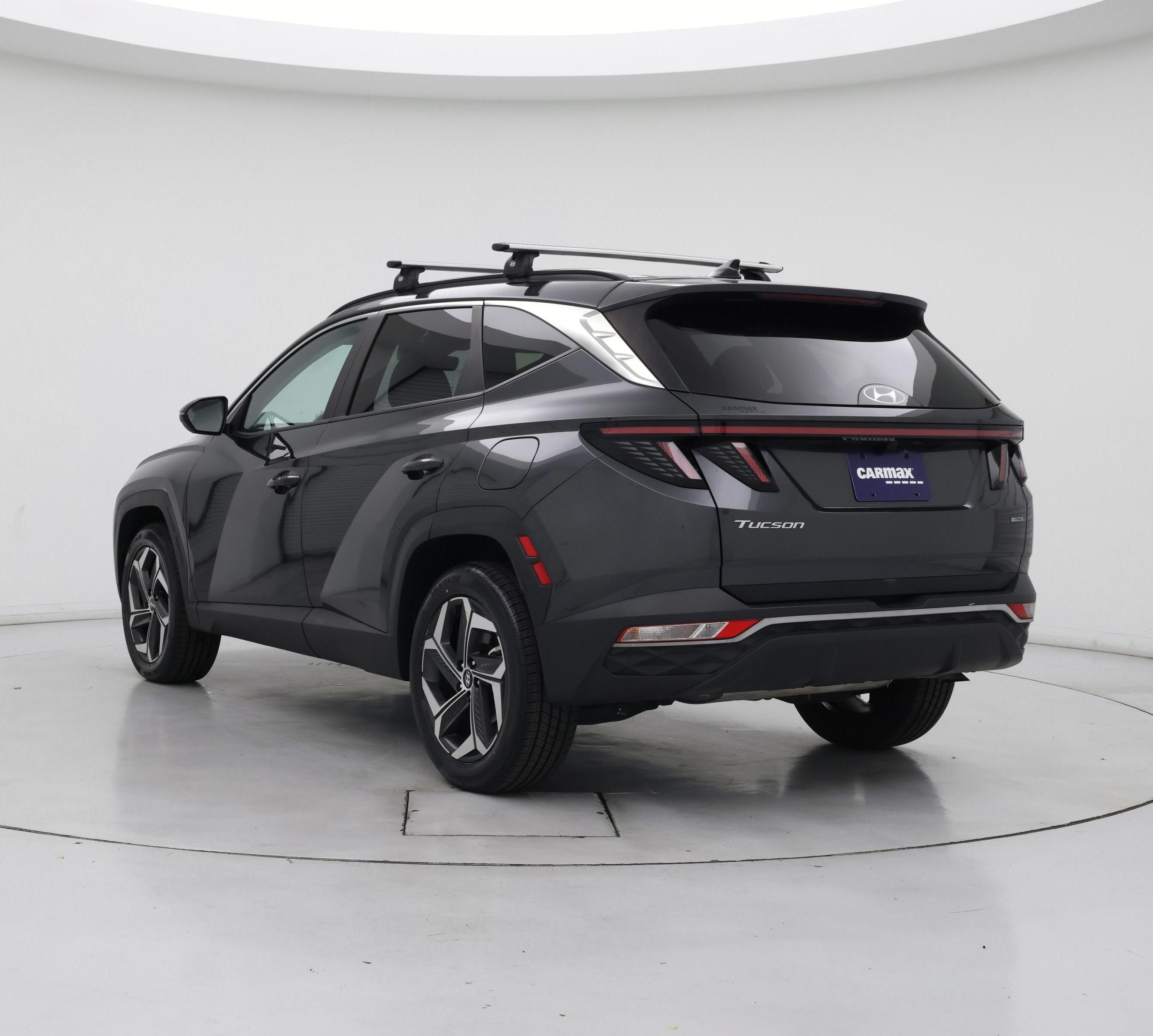 Thumbnail: 2022 Hyundai Tucson - 2