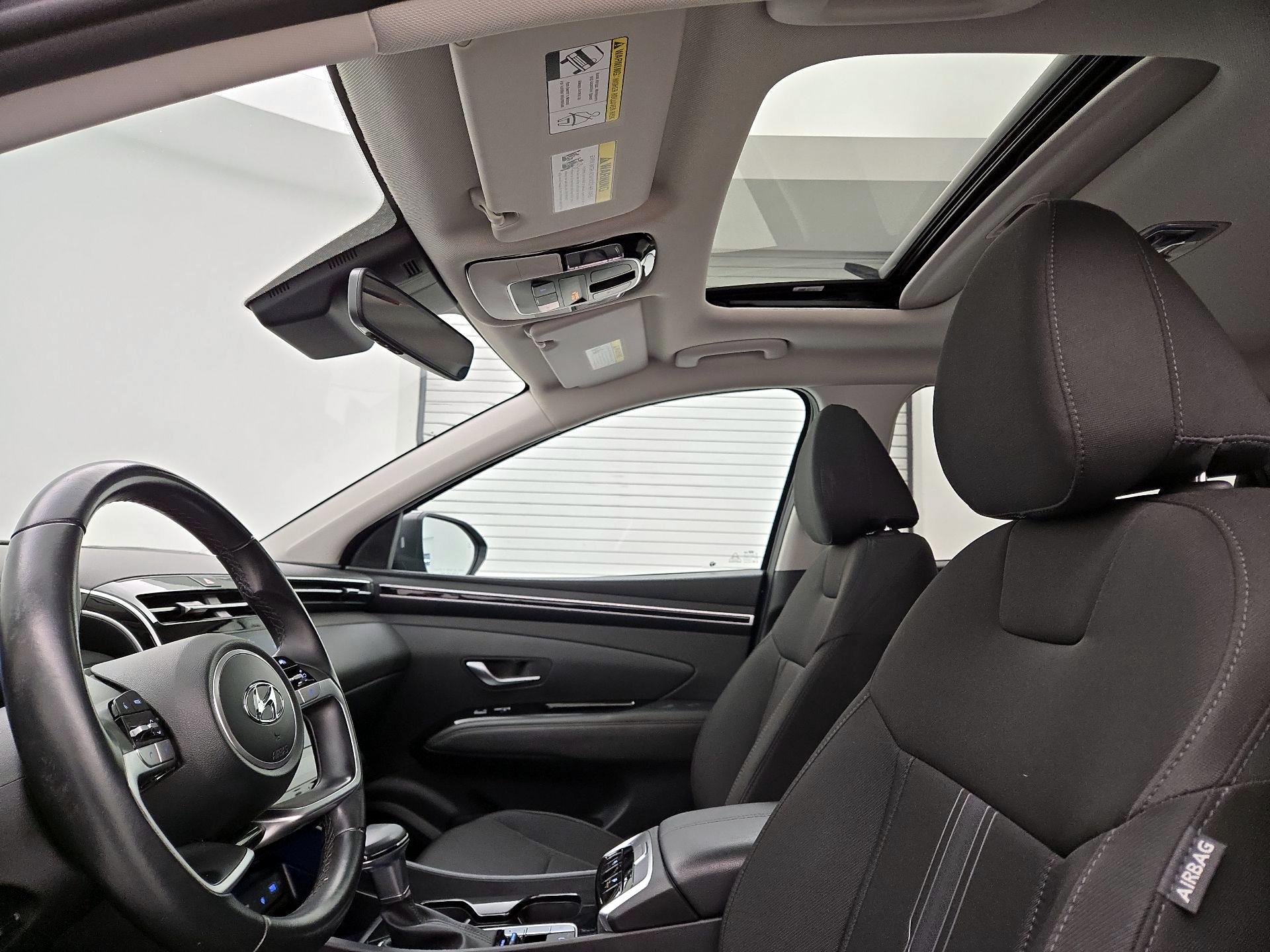 Thumbnail: 2022 Hyundai Tucson - 19