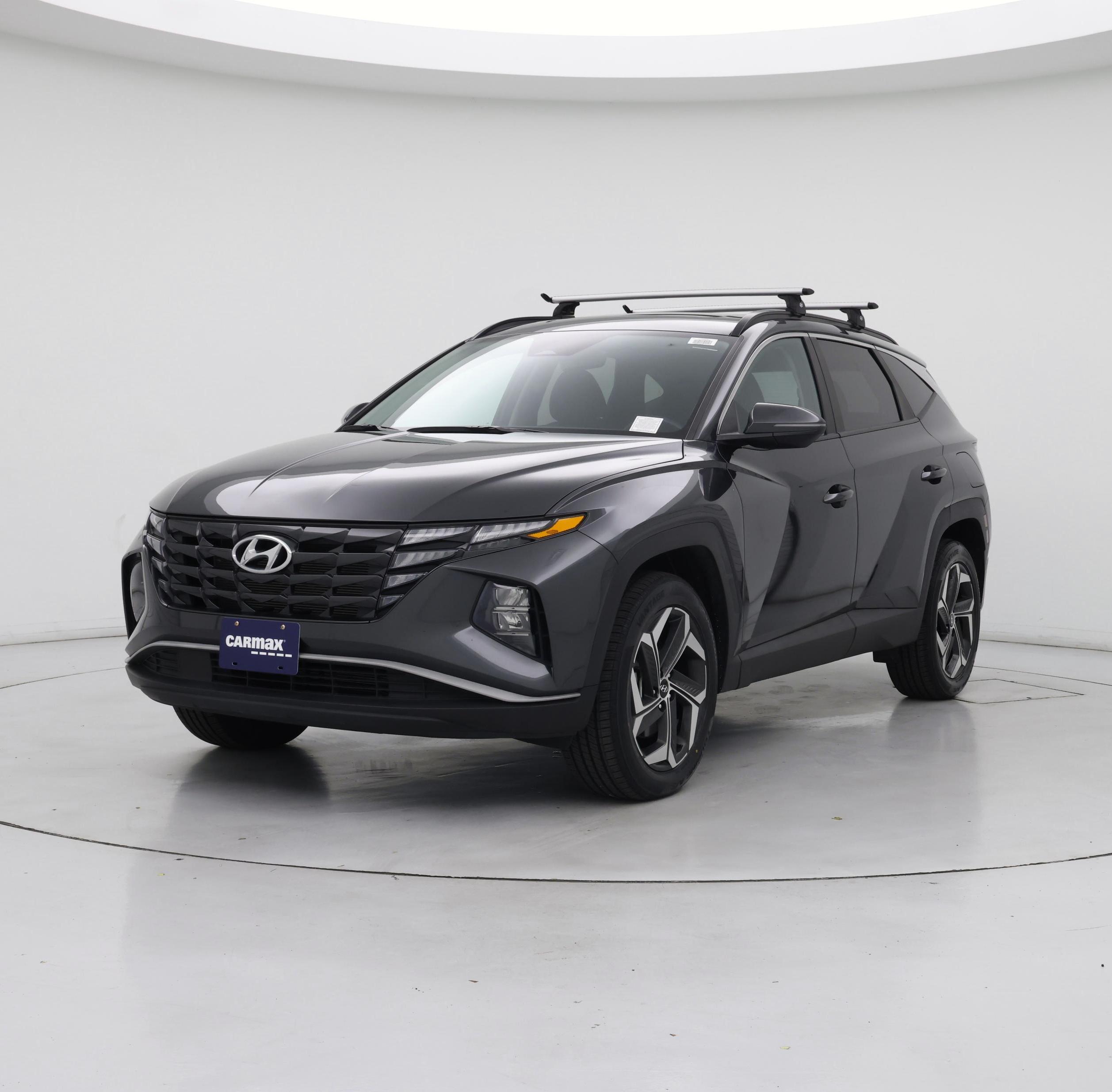Thumbnail: 2022 Hyundai Tucson - 4