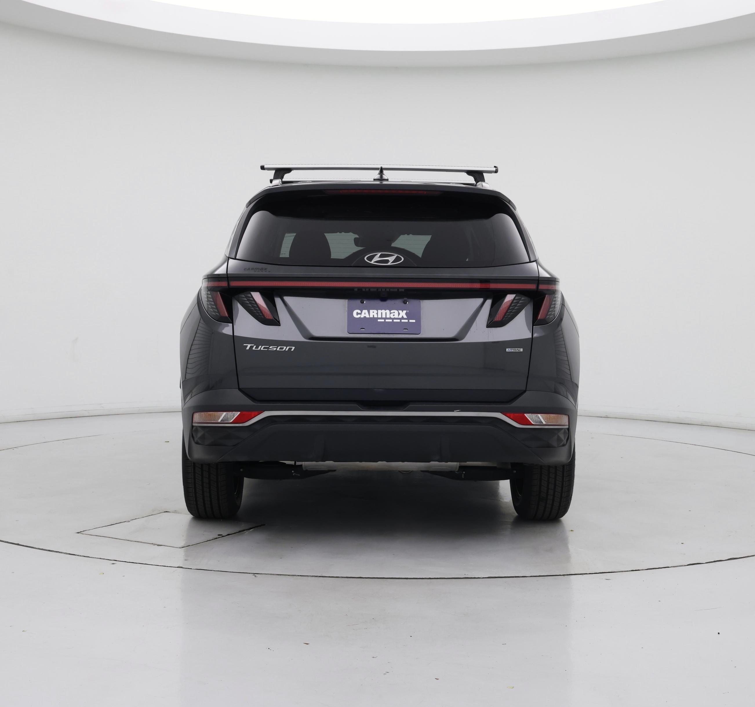 Thumbnail: 2022 Hyundai Tucson - 6