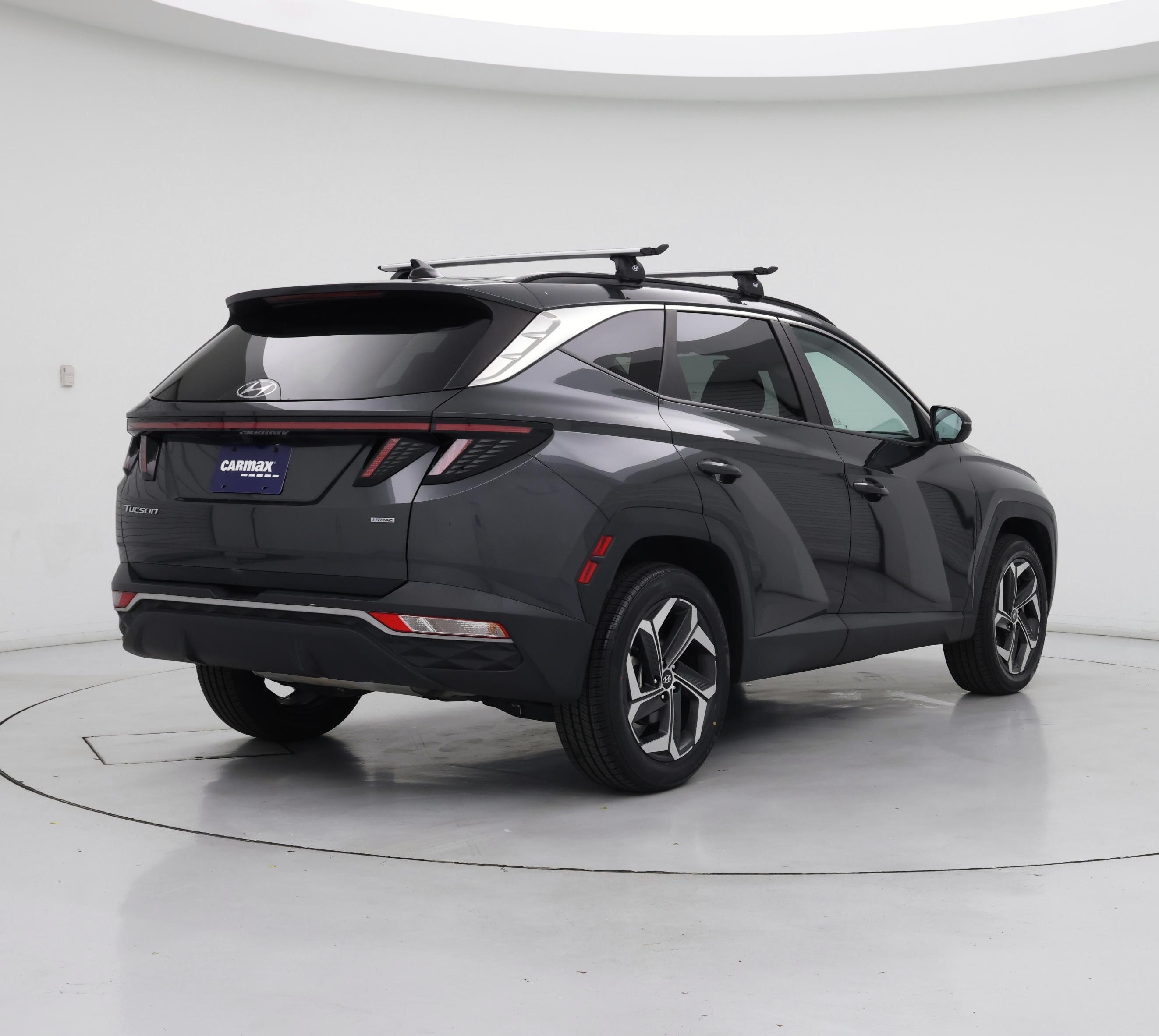 Thumbnail: 2022 Hyundai Tucson - 8