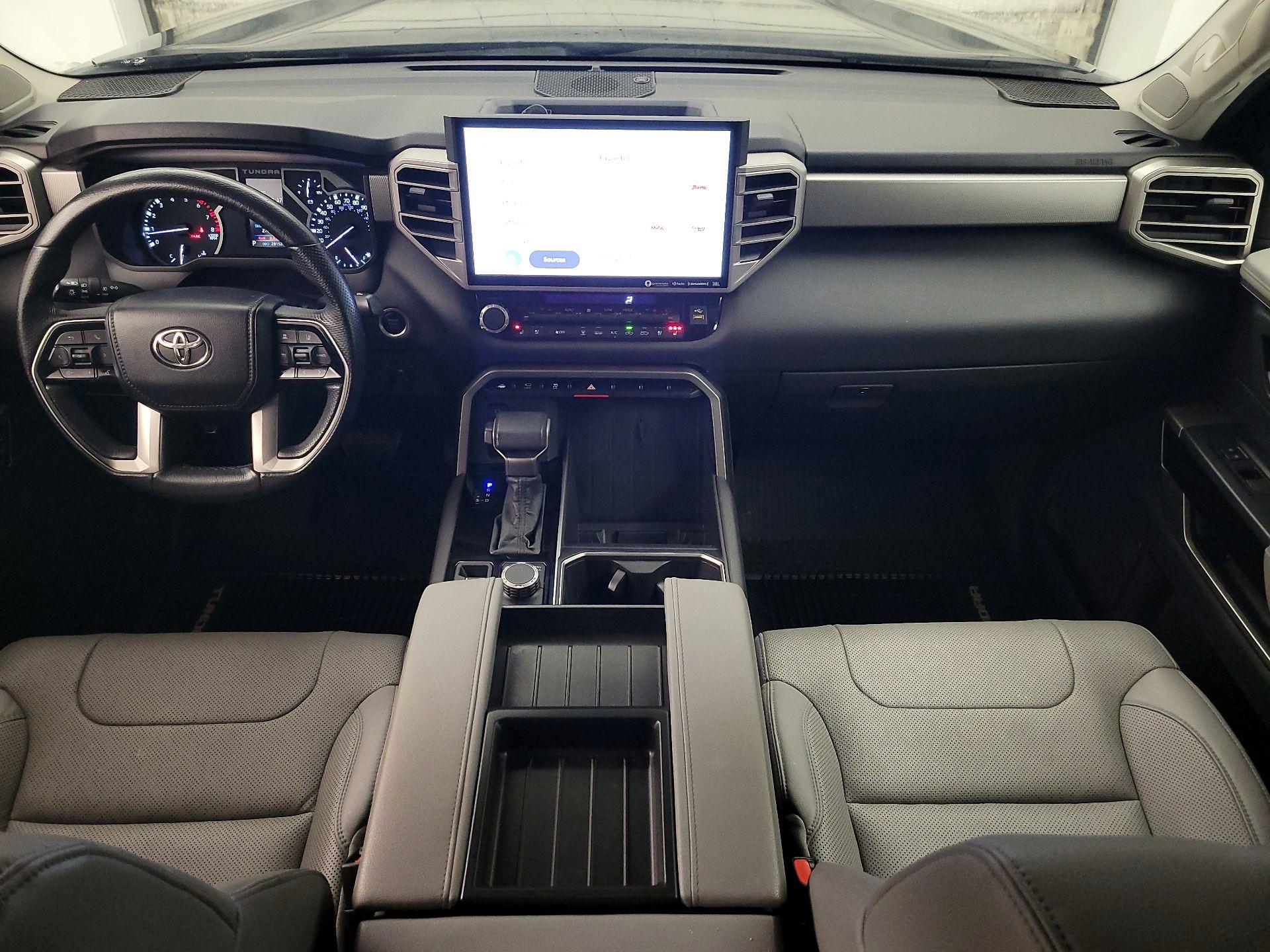 Thumbnail: 2023 Toyota Tundra - 9