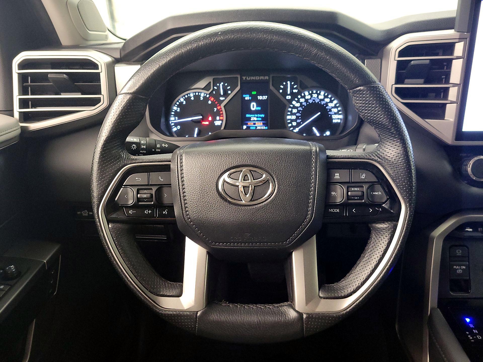 Thumbnail: 2023 Toyota Tundra - 10