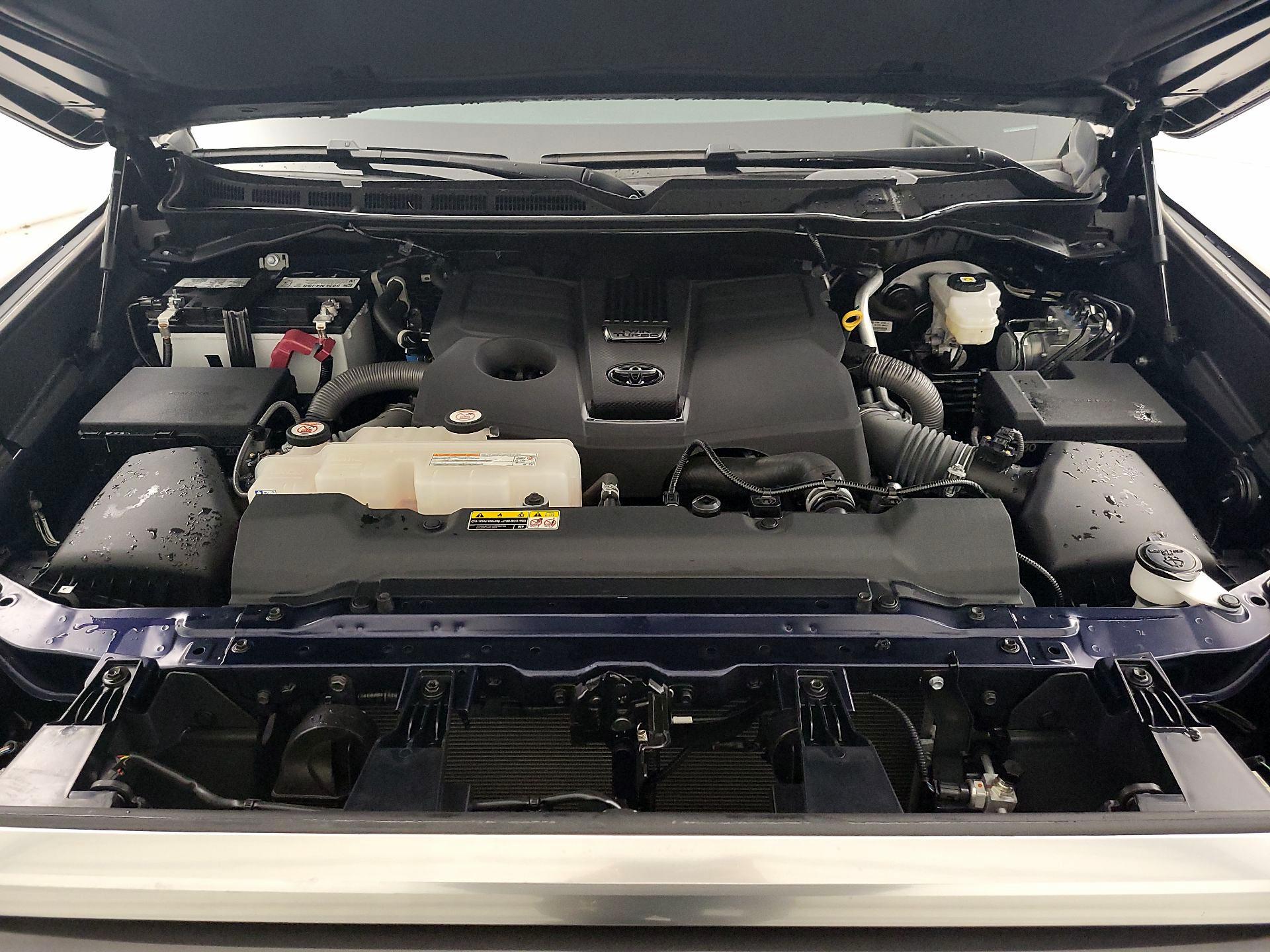 Thumbnail: 2023 Toyota Tundra - 20